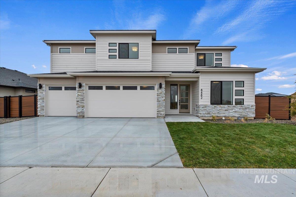 8482 W Graye Street, Meridian, Idaho 83646, 5 Bedrooms, 4 Bathrooms, Residential For Sale, Price $1,019,000,MLS 98974131