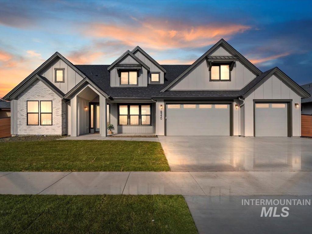 8530 W Graye Street, Meridian, Idaho 83646, 5 Bedrooms, 3.5 Bathrooms, Residential For Sale, Price $1,149,900,MLS 98974132
