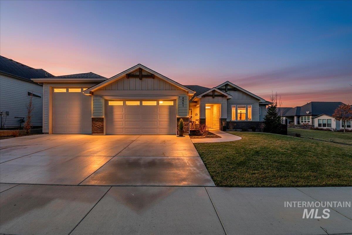 2461 S Cordillera Way, Nampa, Idaho 83686, 3 Bedrooms, 3 Bathrooms, Residential For Sale, Price $739,900,MLS 98974140
