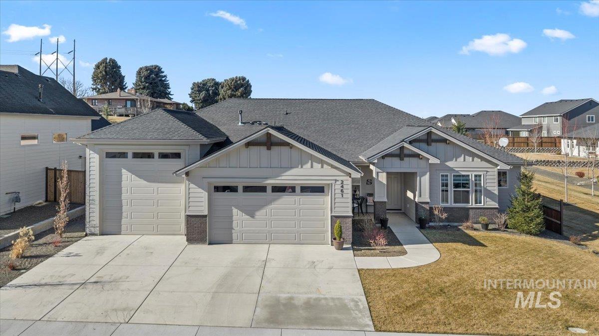 2461 S Cordillera Way, Nampa, Idaho 83686, 3 Bedrooms, 3 Bathrooms, Residential For Sale, Price $739,900,MLS 98974140