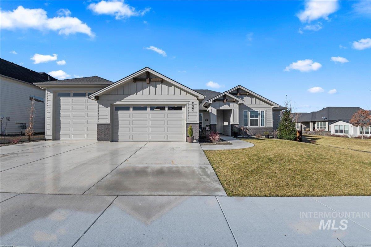 2461 S Cordillera Way, Nampa, Idaho 83686, 3 Bedrooms, 3 Bathrooms, Residential For Sale, Price $739,900,MLS 98974140