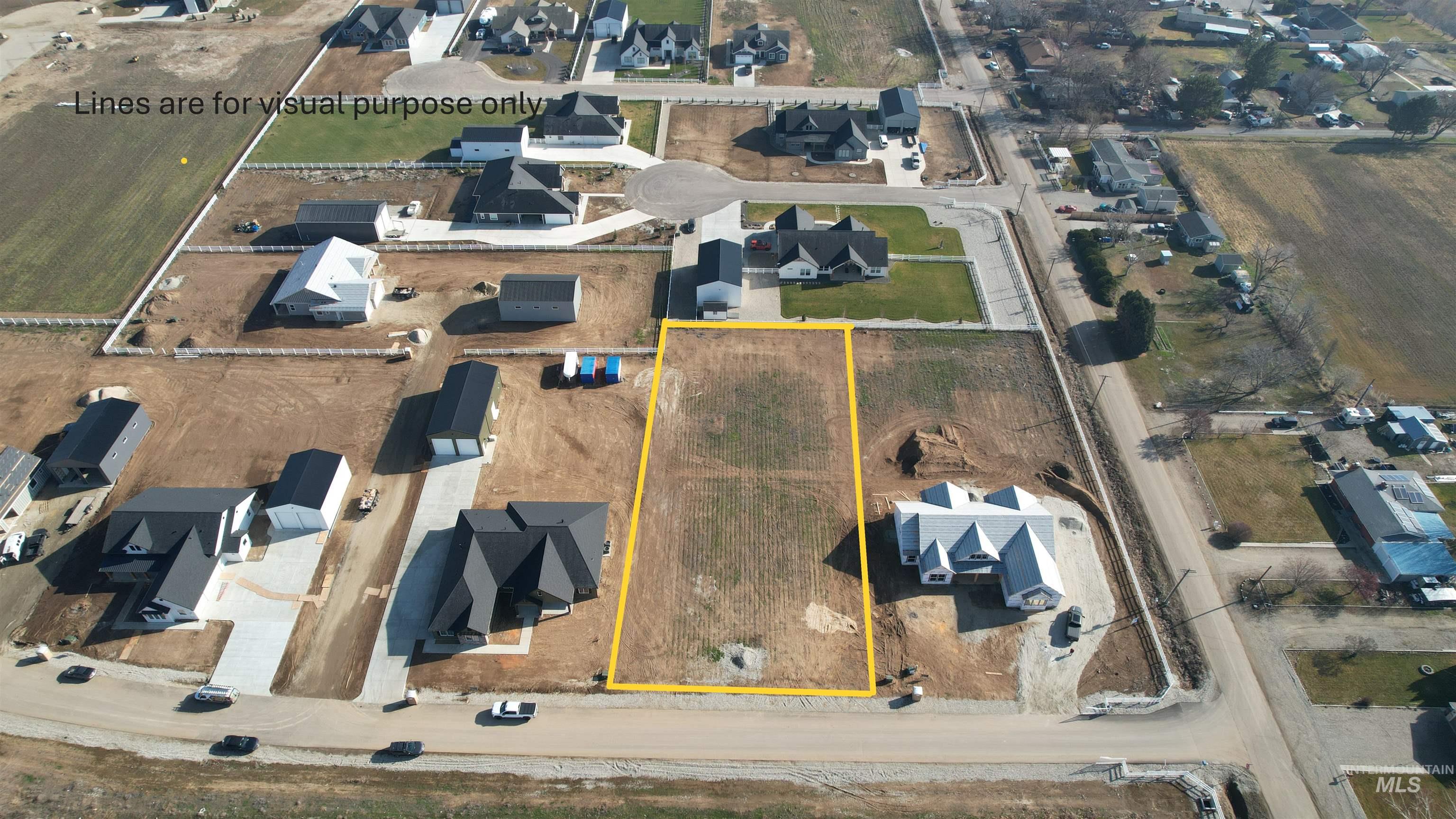 TBD #2 Ruth Lane, Emmett, Idaho 83617, Land For Sale, Price $275,000,MLS 98974142