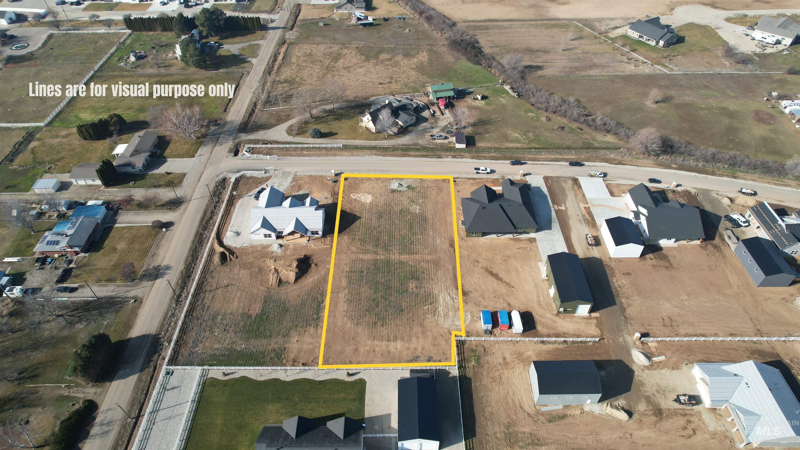 TBD #2 Ruth Lane, Emmett, Idaho 83617, Land For Sale, Price $275,000,MLS 98974142