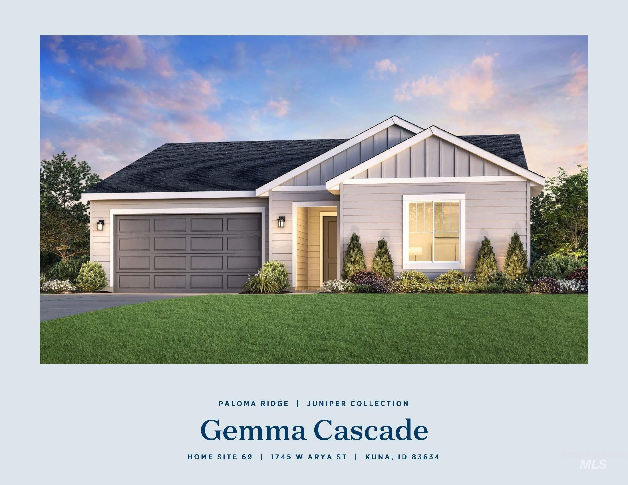 1745 W Arya St, Kuna, Idaho 83634, 3 Bedrooms, 2 Bathrooms, Residential For Sale, Price $479,000, 98974145