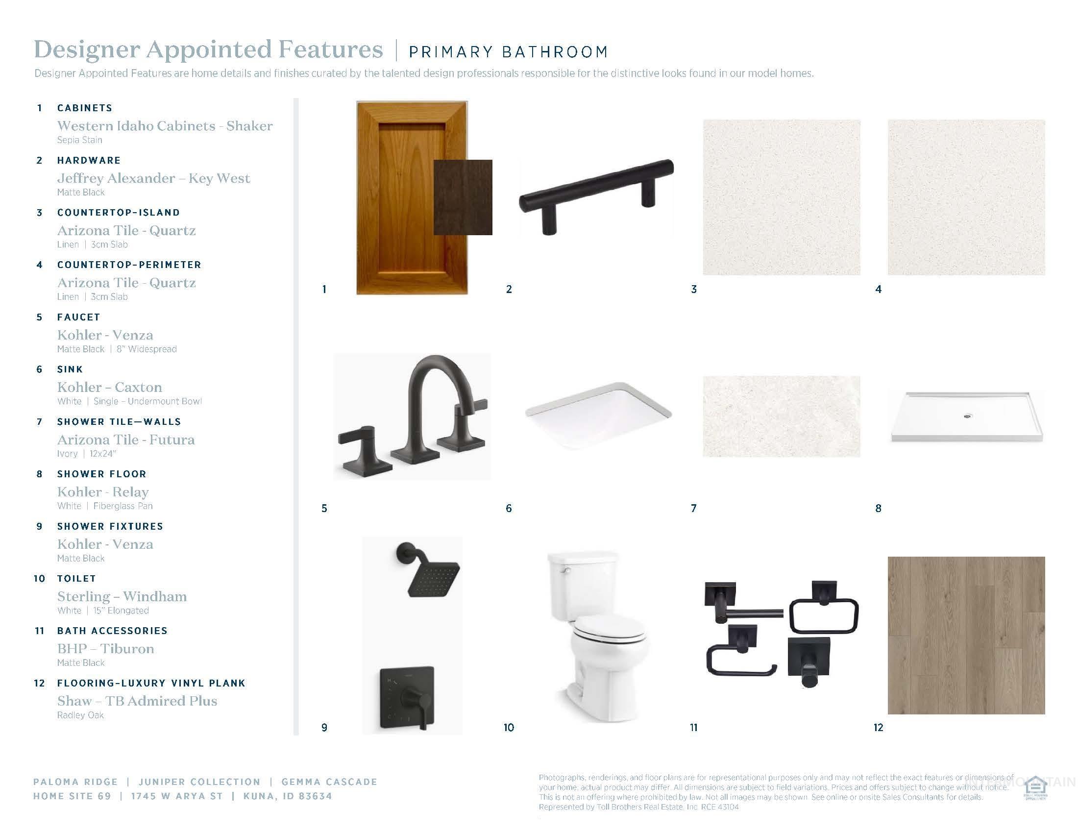 1745 W Arya St, Kuna, Idaho 83634, 3 Bedrooms, 2 Bathrooms, Residential For Sale, Price $479,000, 98974145