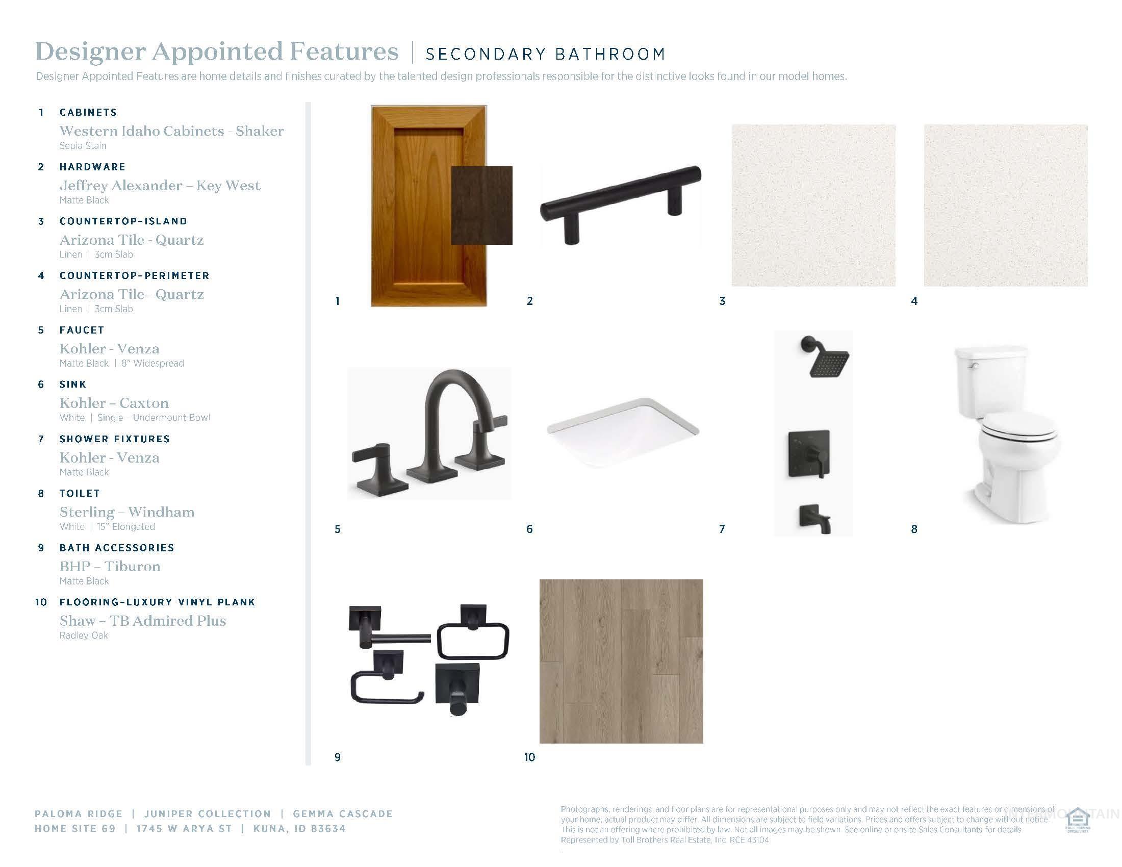1745 W Arya St, Kuna, Idaho 83634, 3 Bedrooms, 2 Bathrooms, Residential For Sale, Price $479,000, 98974145