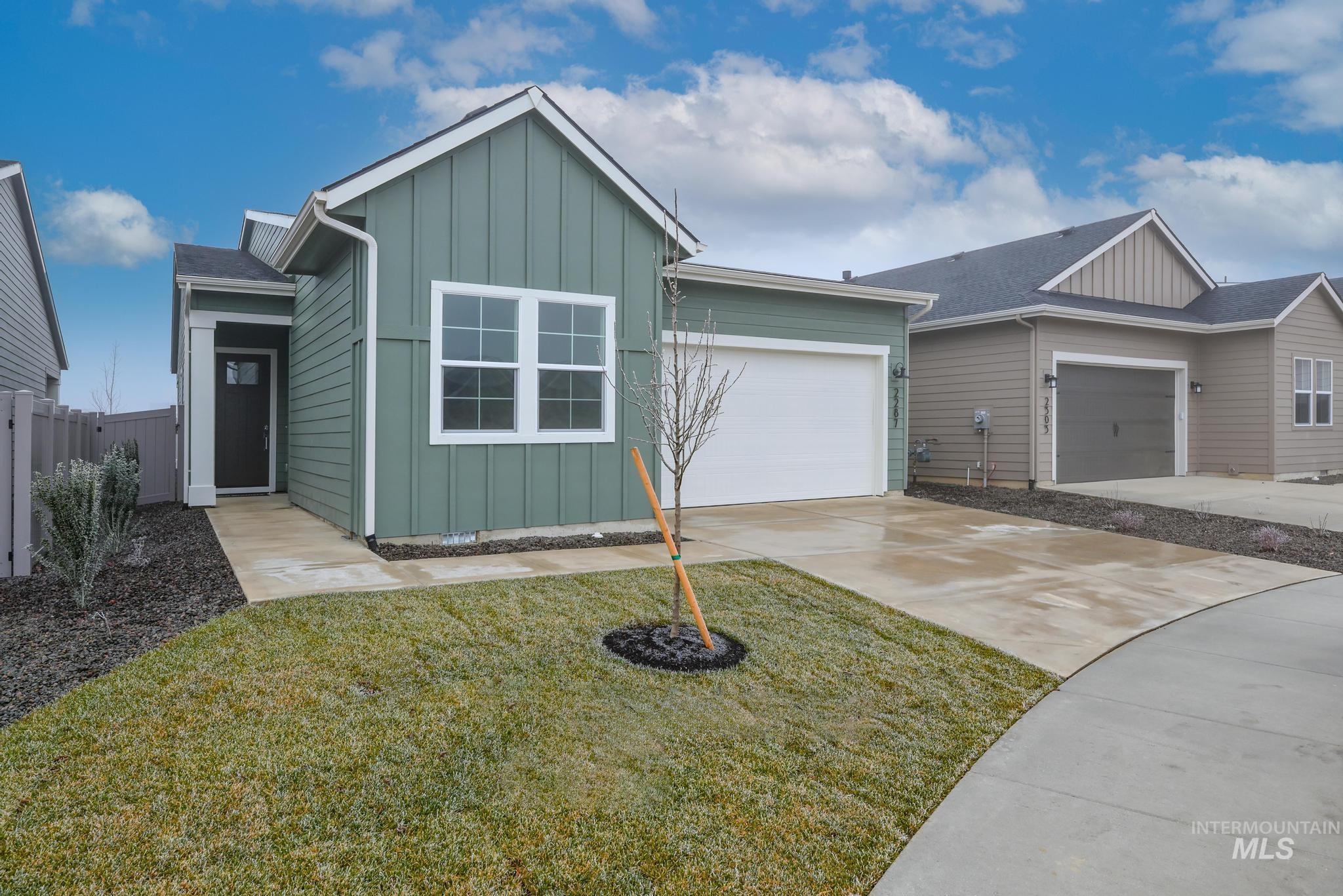 2287 N Leatherwood Pl, Star, Idaho 83669, 2 Bedrooms, 2 Bathrooms, Residential For Sale, Price $549,000,MLS 98974146