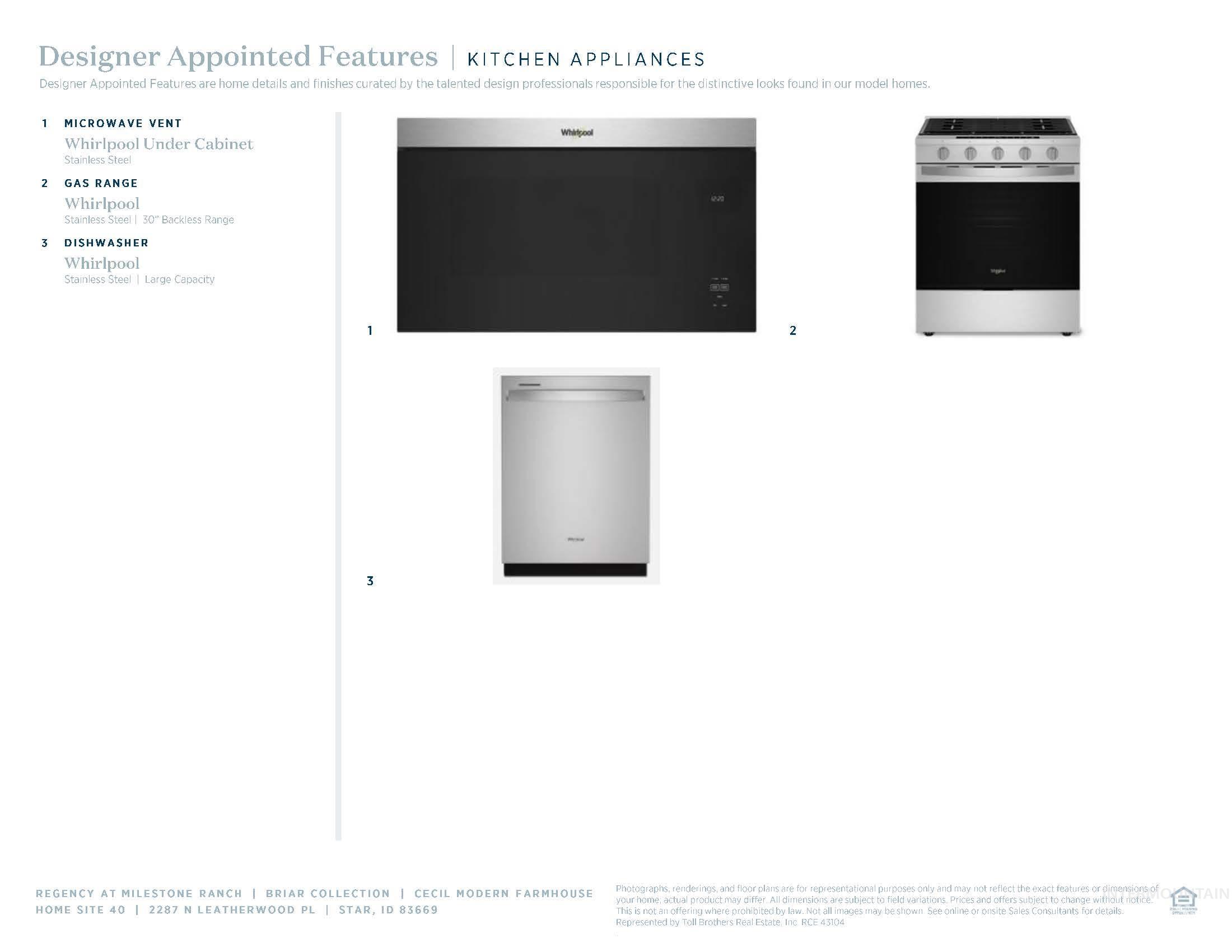 2287 N Leatherwood Pl, Star, Idaho 83669, 2 Bedrooms, 2 Bathrooms, Residential For Sale, Price $547,000, 98974146
