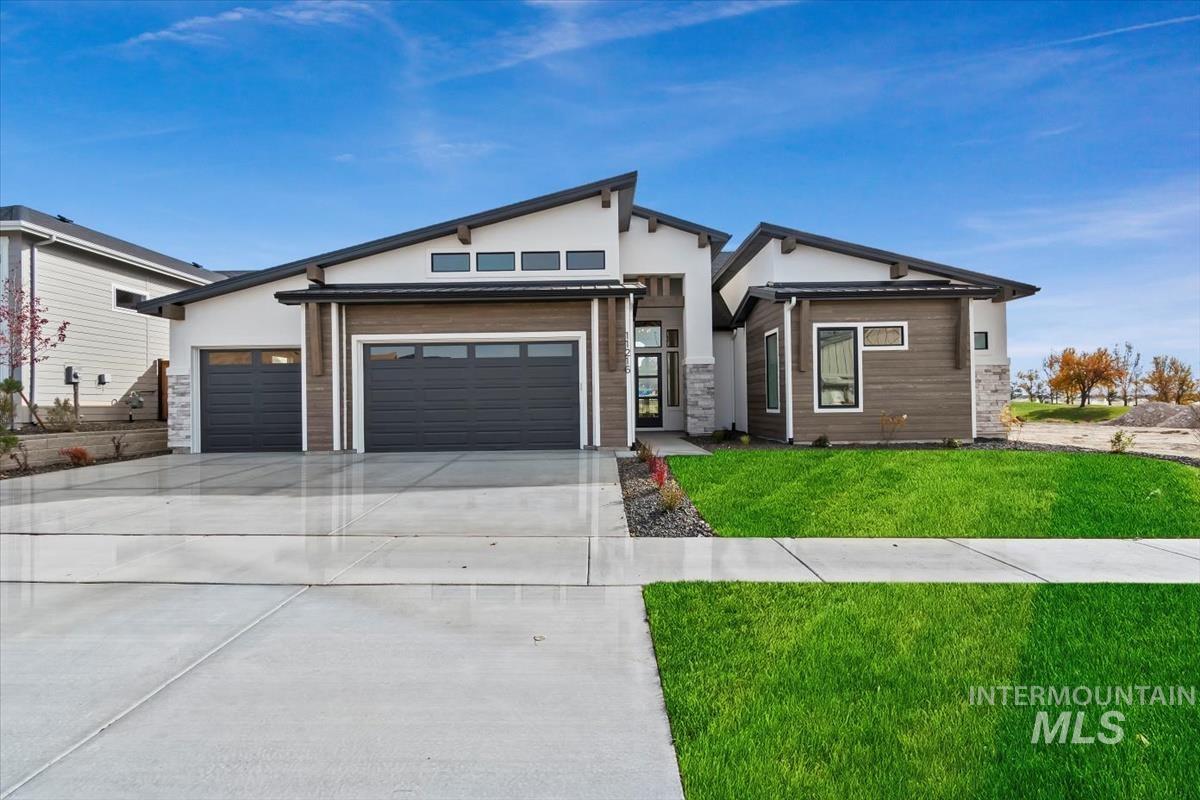 11216 S Kingsbarn Ln, Kuna, Idaho 83634, 4 Bedrooms, 3.5 Bathrooms, Residential For Sale, Price $1,217,880,MLS 98974149