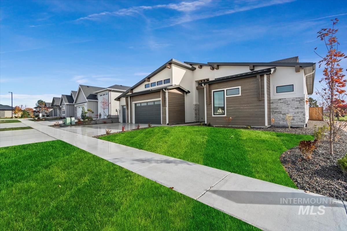 11216 S Kingsbarn Ln, Kuna, Idaho 83634, 4 Bedrooms, 3.5 Bathrooms, Residential For Sale, Price $1,217,880,MLS 98974149