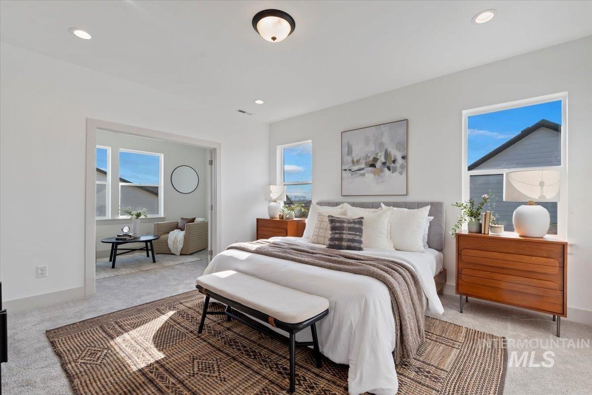 6920 N Spencer Way, Meridian, Idaho 83646, 5 Bedrooms, 4.5 Bathrooms, Residential For Sale, Price $999,900,MLS 98974155