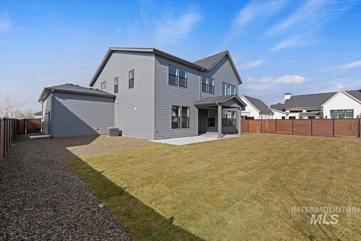 6920 N Spencer Way, Meridian, Idaho 83646, 5 Bedrooms, 4.5 Bathrooms, Residential For Sale, Price $999,900,MLS 98974155