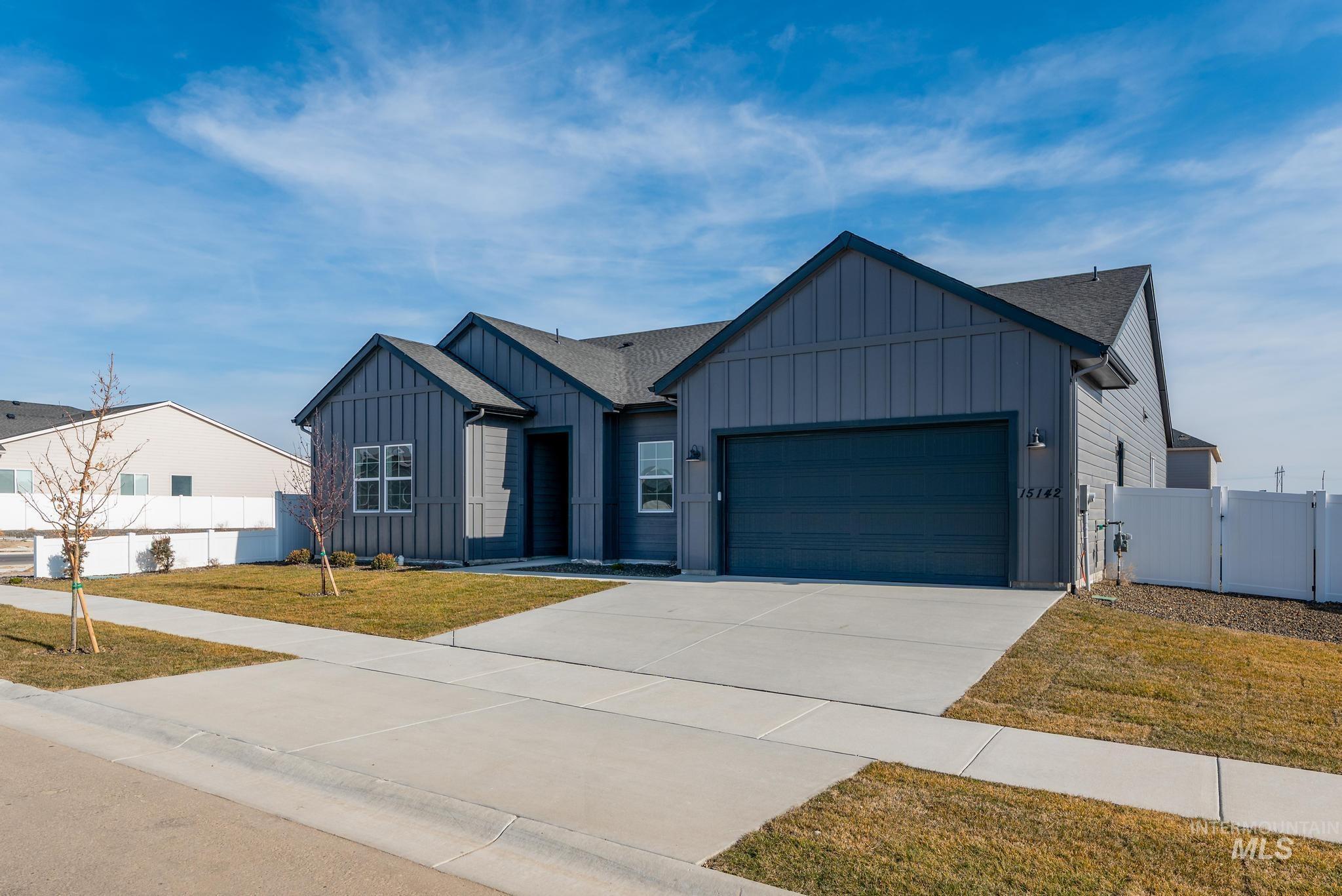 15142 Steel Cloud Ave, Caldwell, Idaho 83607, 4 Bedrooms, 3 Bathrooms, Residential For Sale, Price $584,000, 98974157