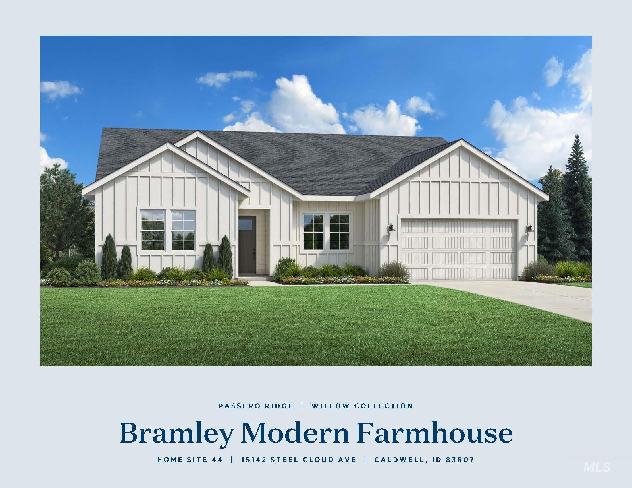 15142 Steel Cloud Ave, Caldwell, Idaho 83607, 4 Bedrooms, 3 Bathrooms, Residential For Sale, Price $574,000, 98974157