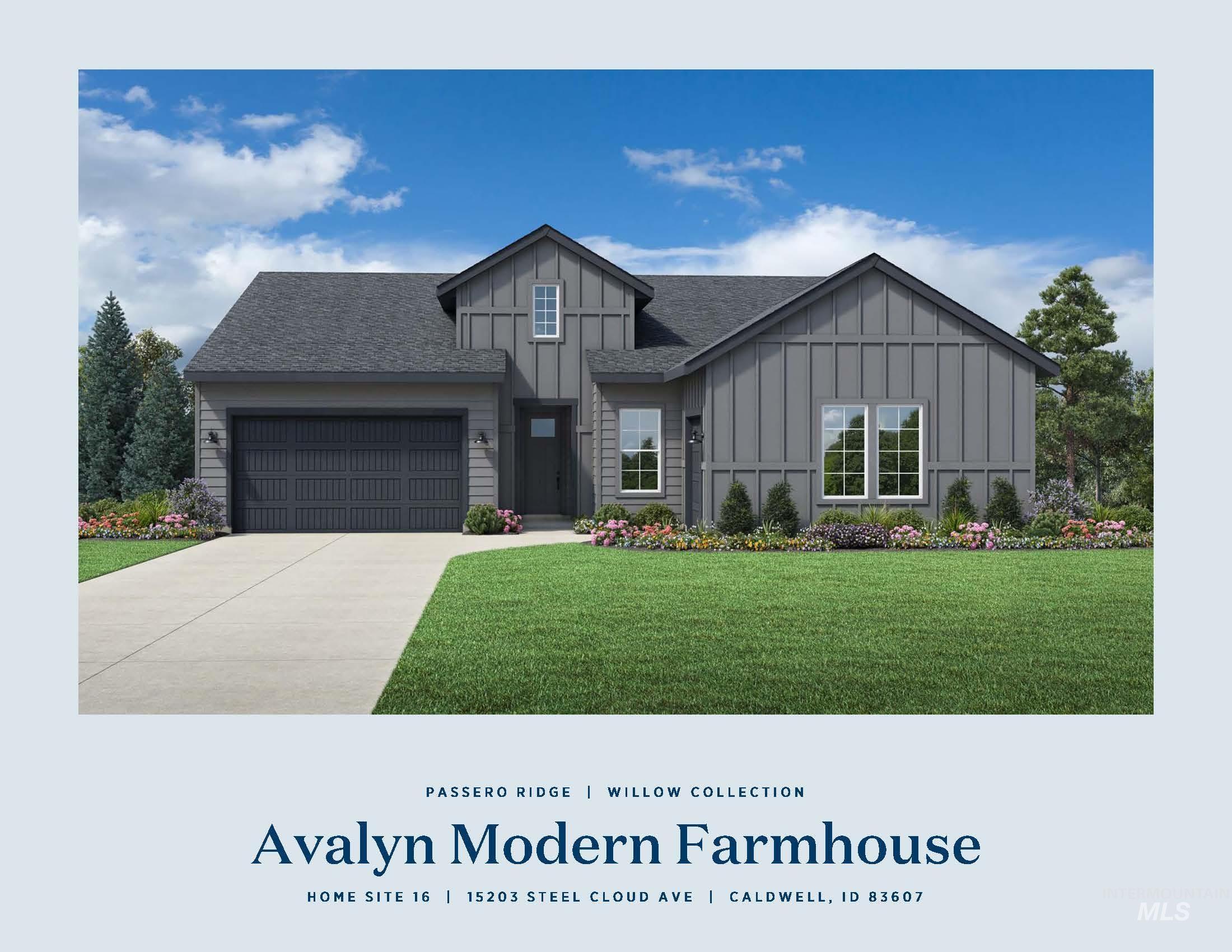 15203 Steel Cloud Ave, Caldwell, Idaho 83607, 4 Bedrooms, 3 Bathrooms, Residential For Sale, Price $605,000,MLS 98974159