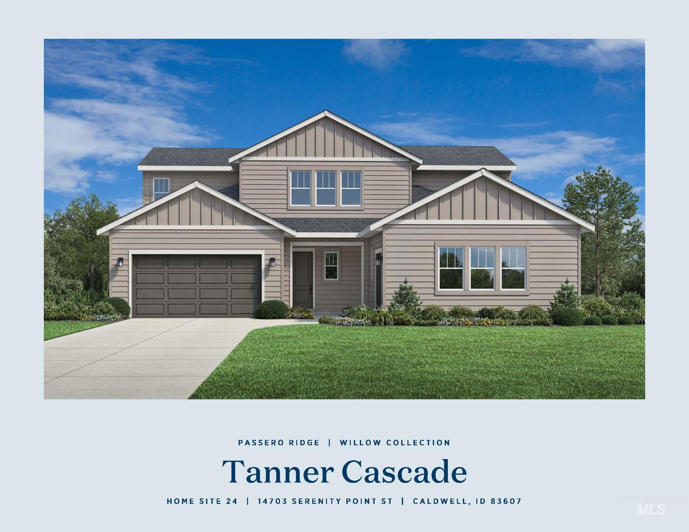 14703 Serenity Point St, Caldwell, Idaho 83607, 4 Bedrooms, 3.5 Bathrooms, Residential For Sale, Price $674,000,MLS 98974160