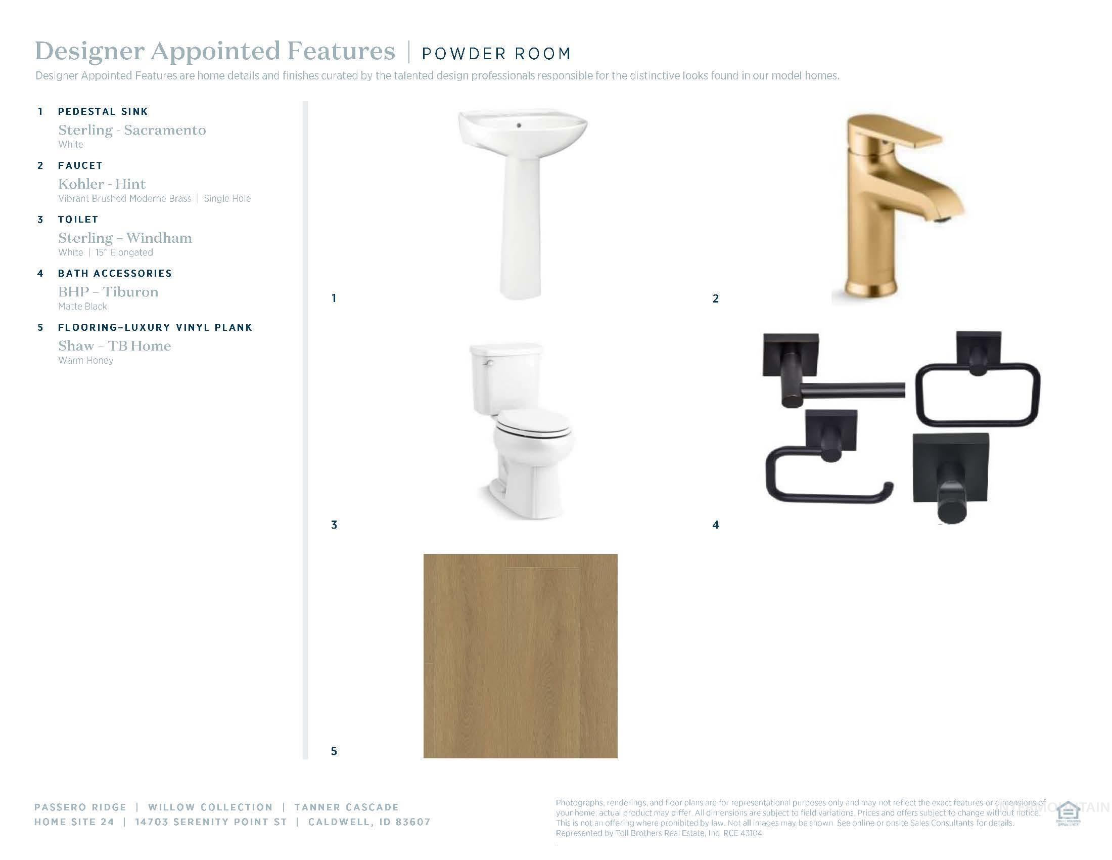 14703 Serenity Point St, Caldwell, Idaho 83607, 4 Bedrooms, 3.5 Bathrooms, Residential For Sale, Price $674,000,MLS 98974160