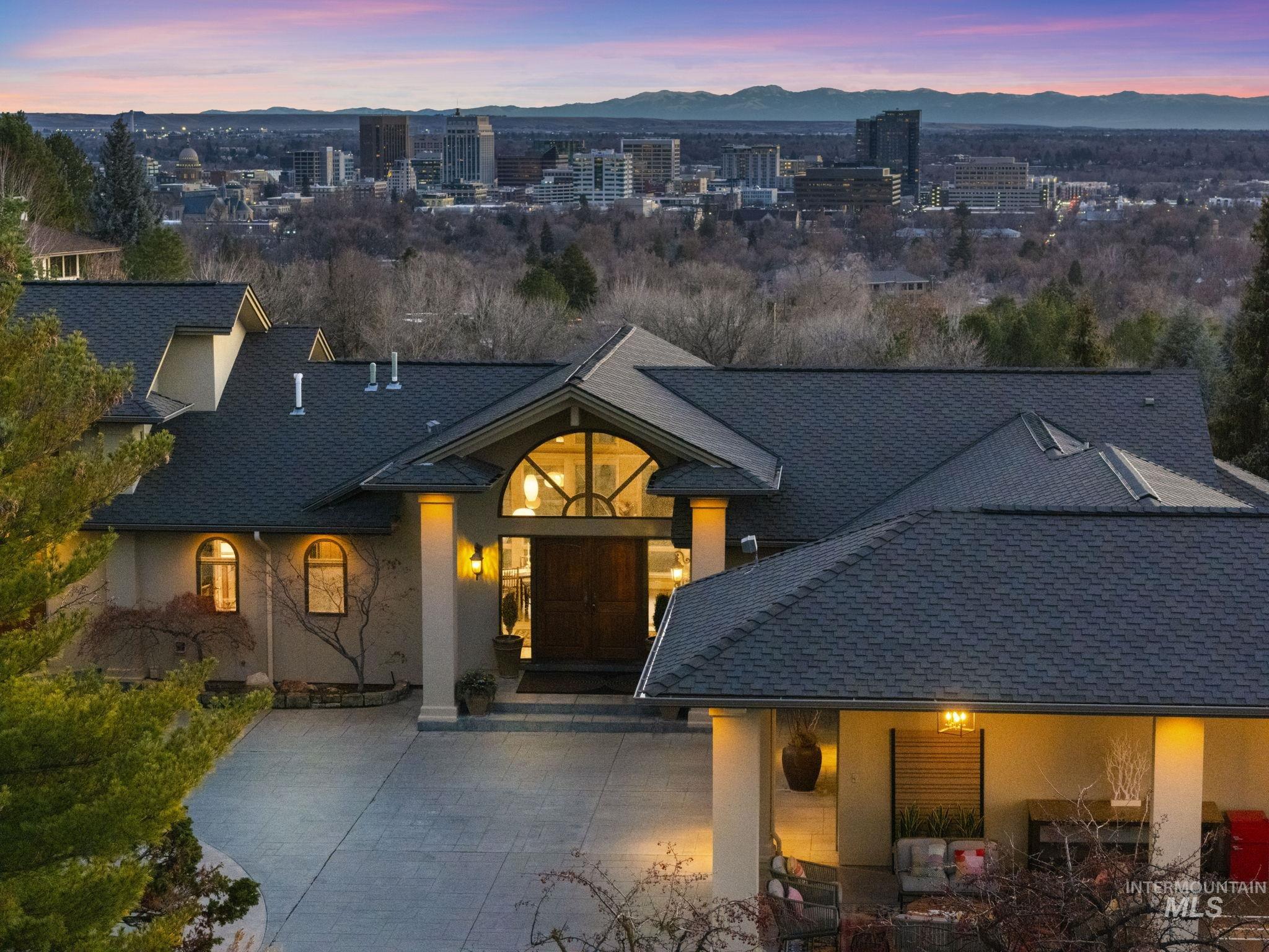 462 W Ridgeline, Boise, Idaho 83702, 4 Bedrooms, 3.5 Bathrooms, Residential For Sale, Price $2,298,000,MLS 98974174