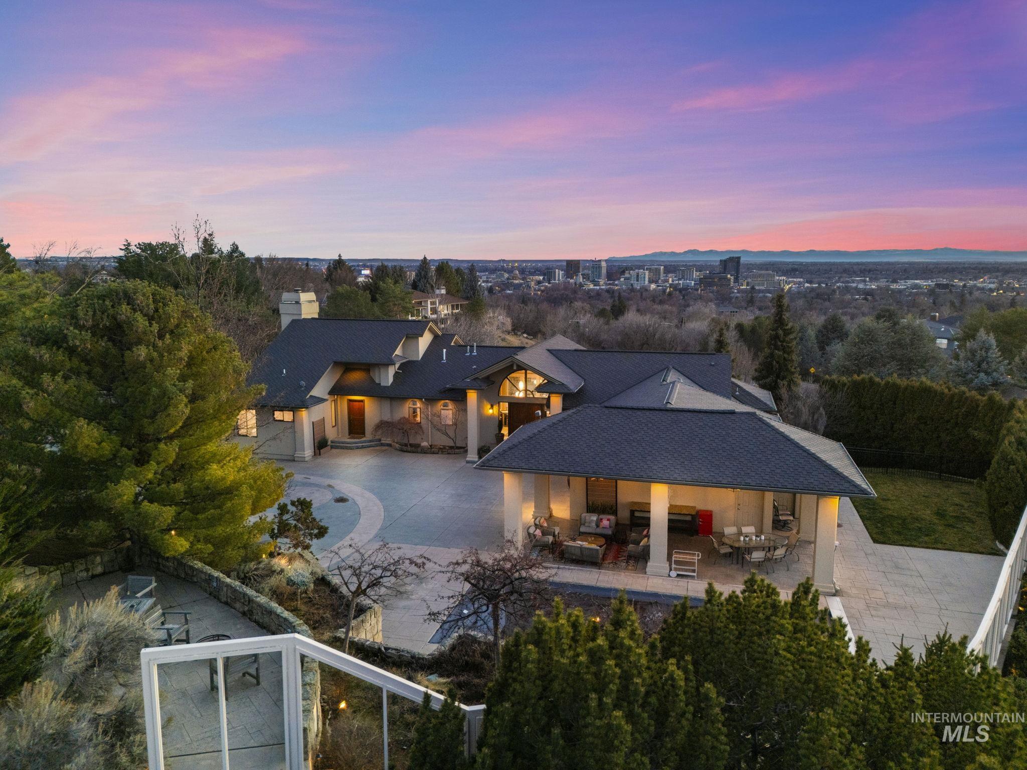 462 W Ridgeline, Boise, Idaho 83702, 4 Bedrooms, 3.5 Bathrooms, Residential For Sale, Price $2,298,000,MLS 98974174