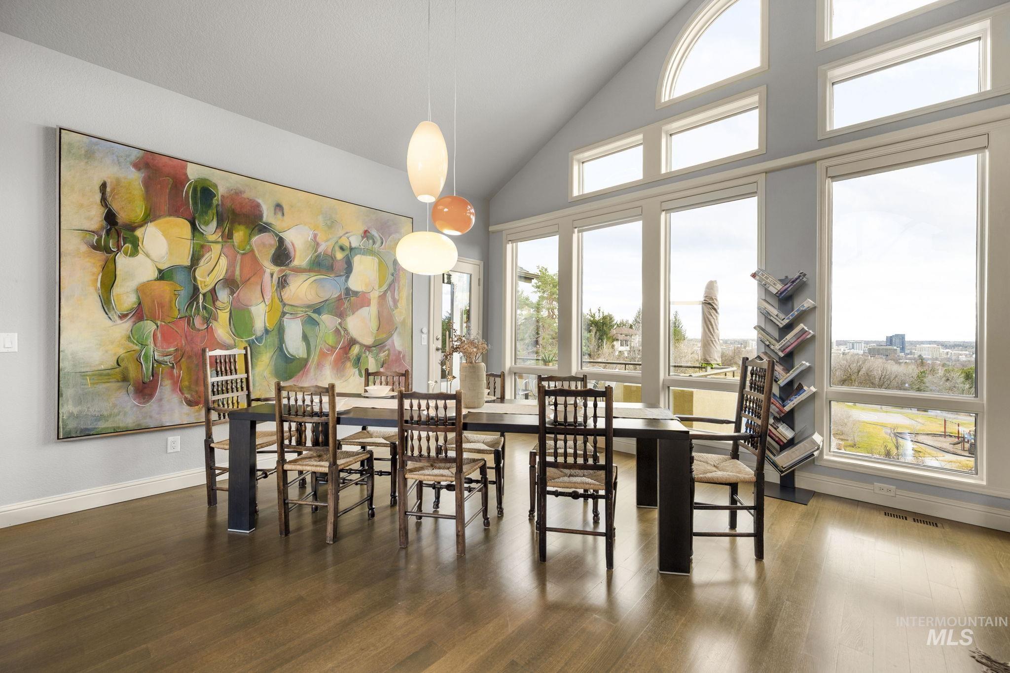 462 W Ridgeline, Boise, Idaho 83702, 4 Bedrooms, 3.5 Bathrooms, Residential For Sale, Price $2,298,000,MLS 98974174