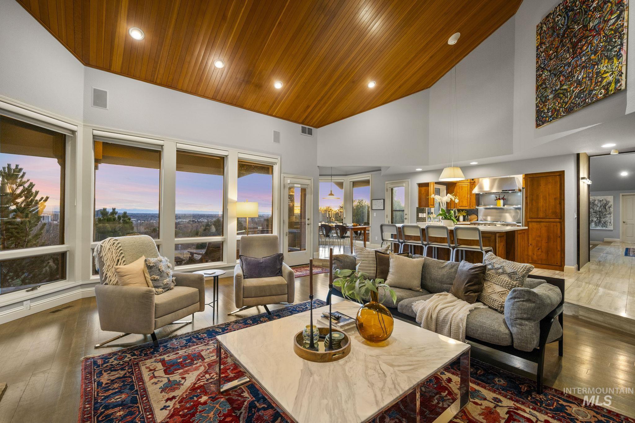 462 W Ridgeline, Boise, Idaho 83702, 4 Bedrooms, 3.5 Bathrooms, Residential For Sale, Price $2,298,000,MLS 98974174