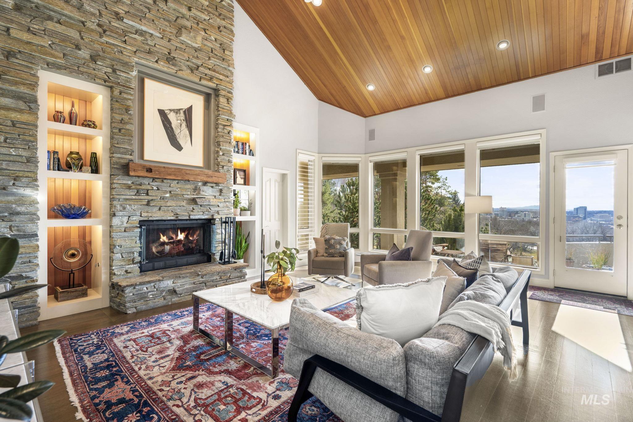 462 W Ridgeline, Boise, Idaho 83702, 4 Bedrooms, 3.5 Bathrooms, Residential For Sale, Price $2,298,000,MLS 98974174