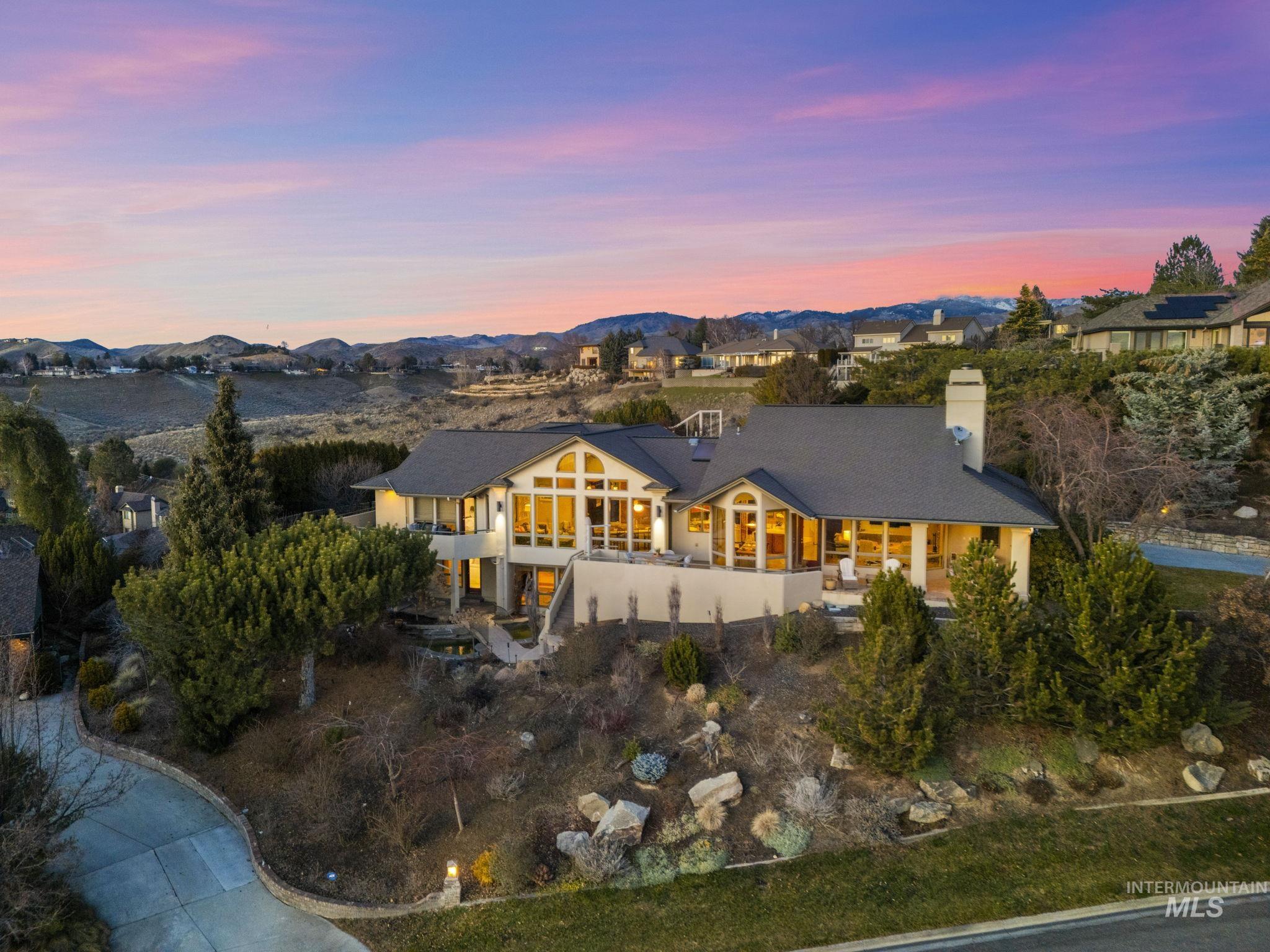 462 W Ridgeline, Boise, Idaho 83702, 4 Bedrooms, 3.5 Bathrooms, Residential For Sale, Price $2,298,000,MLS 98974174