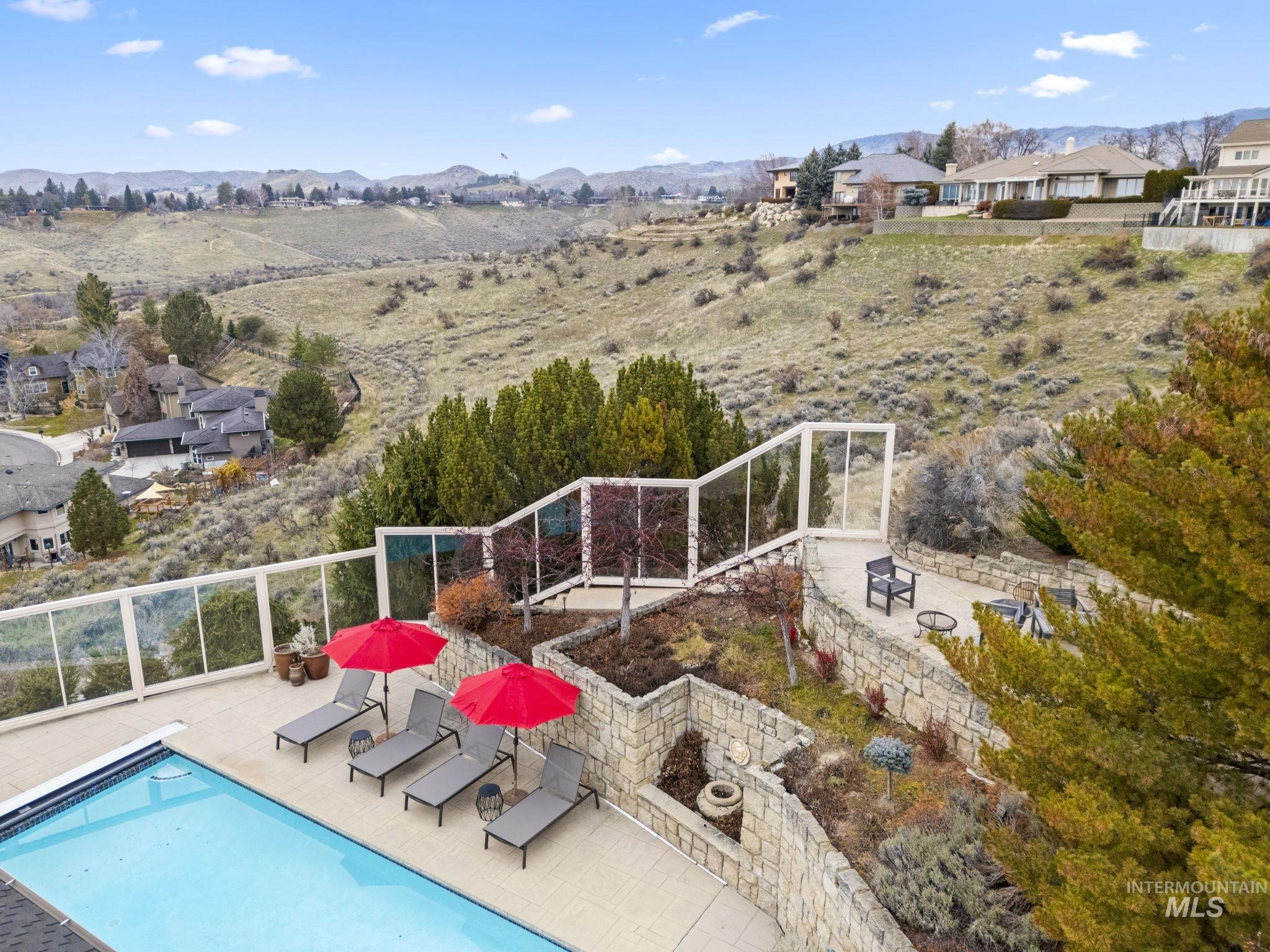 462 W Ridgeline, Boise, Idaho 83702, 4 Bedrooms, 3.5 Bathrooms, Residential For Sale, Price $2,298,000,MLS 98974174