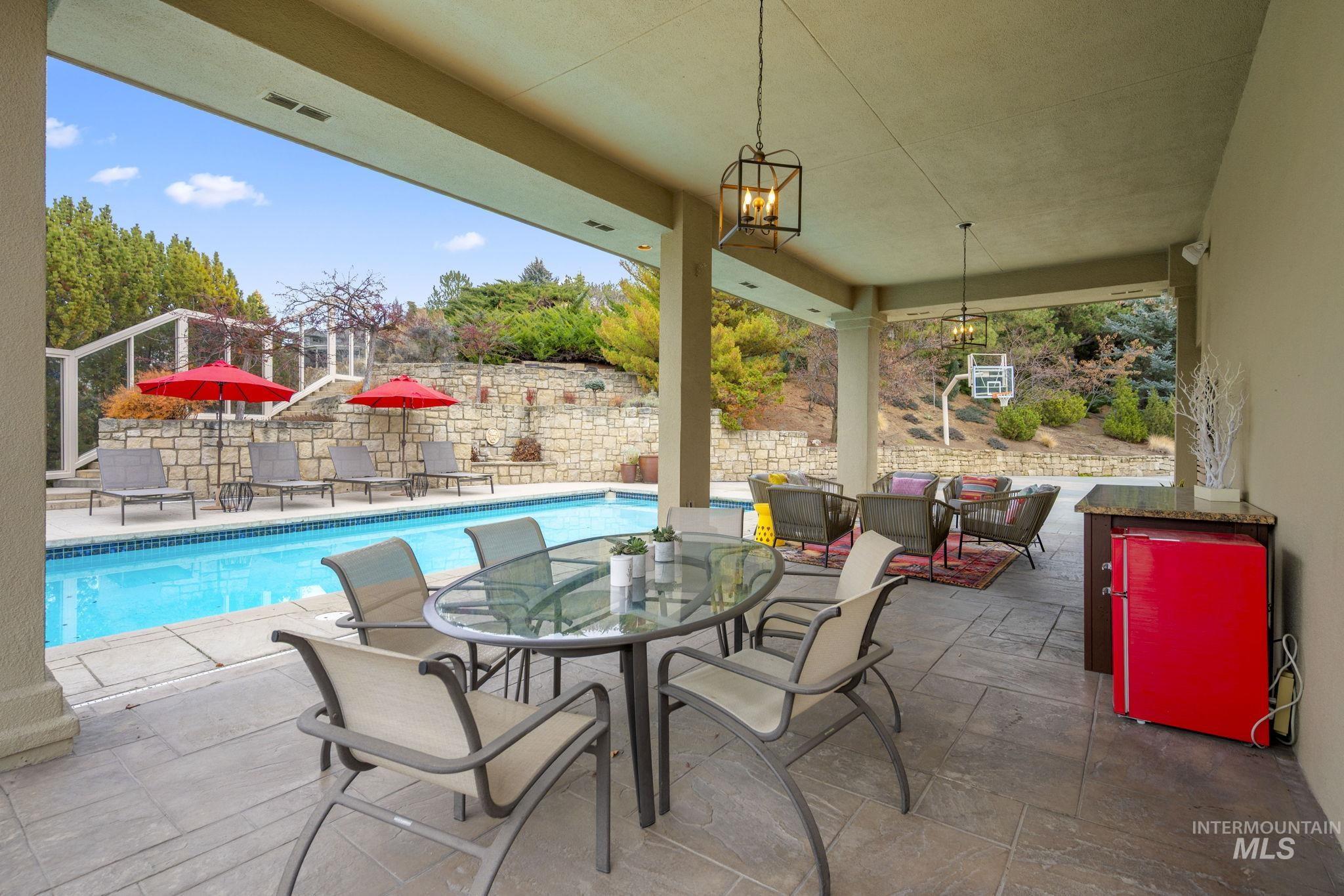 462 W Ridgeline, Boise, Idaho 83702, 4 Bedrooms, 3.5 Bathrooms, Residential For Sale, Price $2,298,000,MLS 98974174