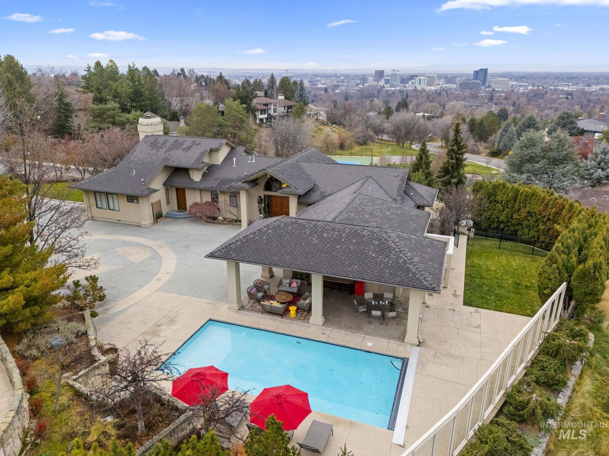 462 W Ridgeline, Boise, Idaho 83702, 4 Bedrooms, 3.5 Bathrooms, Residential For Sale, Price $2,298,000,MLS 98974174