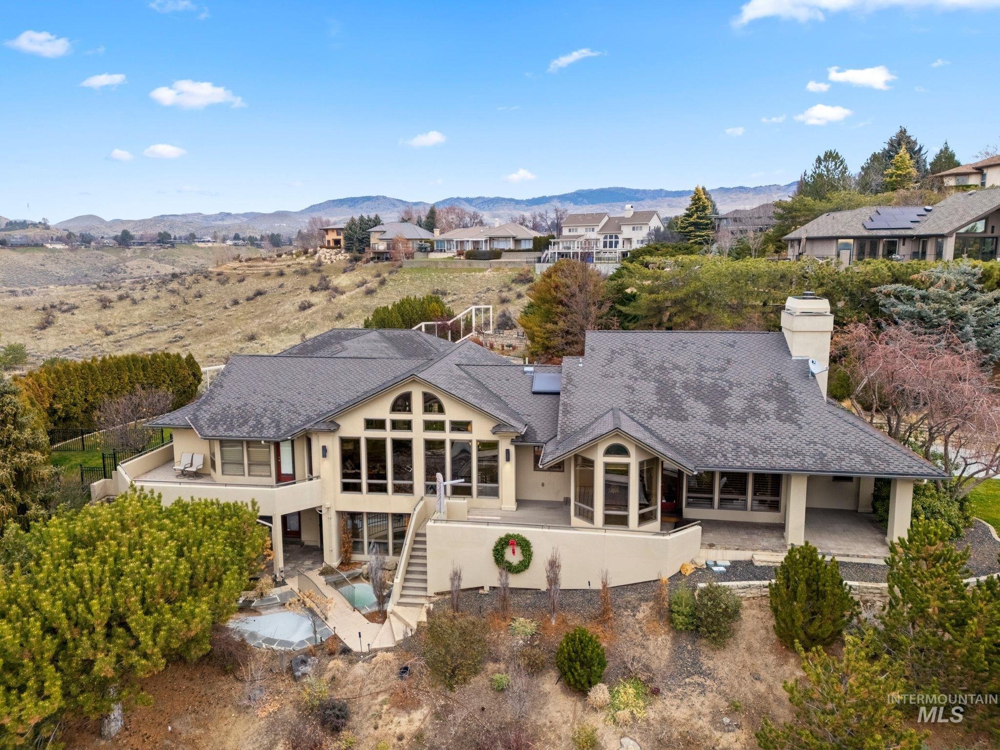 462 W Ridgeline, Boise, Idaho 83702, 4 Bedrooms, 3.5 Bathrooms, Residential For Sale, Price $2,298,000,MLS 98974174