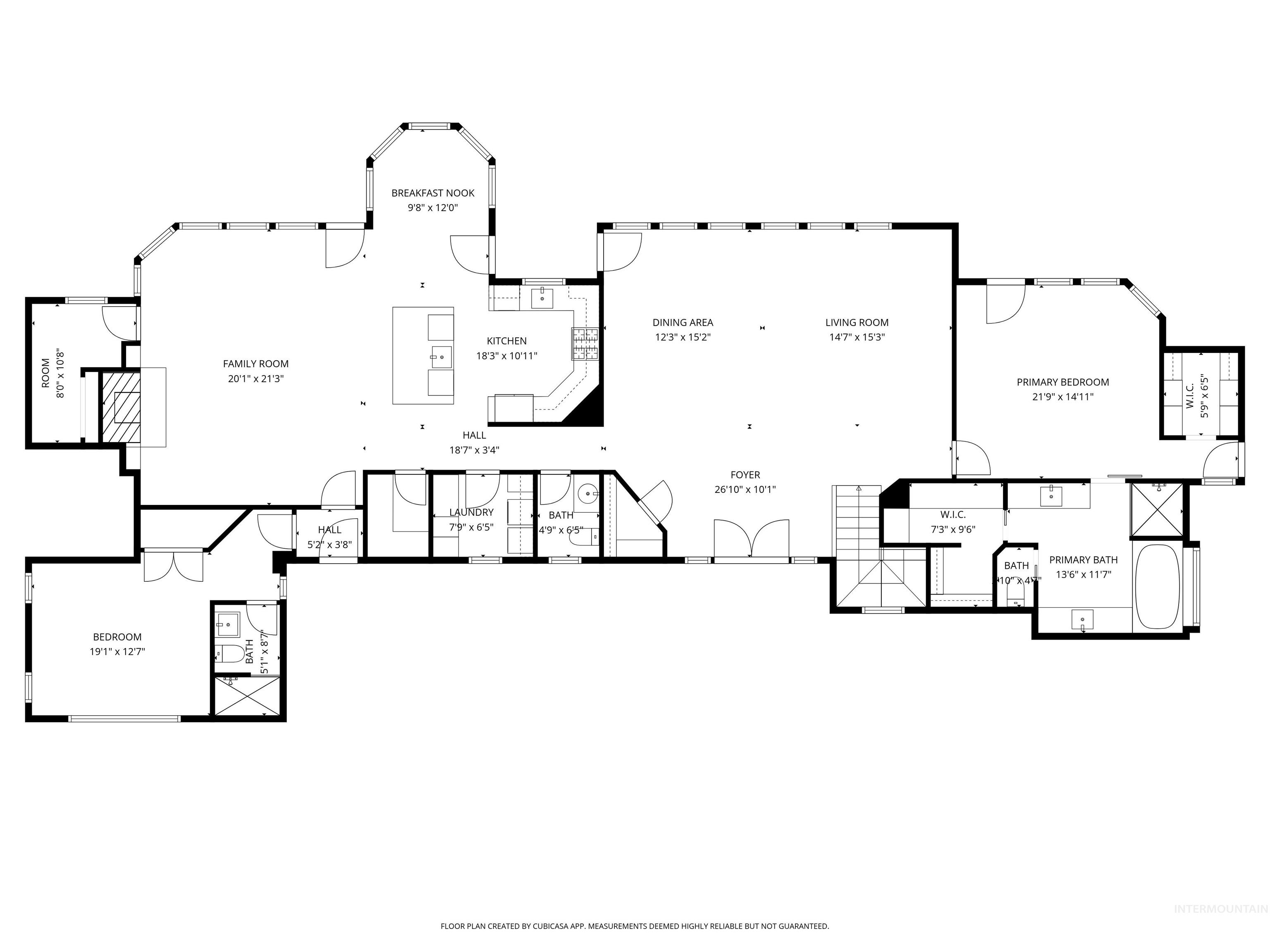 462 W Ridgeline, Boise, Idaho 83702, 4 Bedrooms, 3.5 Bathrooms, Residential For Sale, Price $2,298,000,MLS 98974174