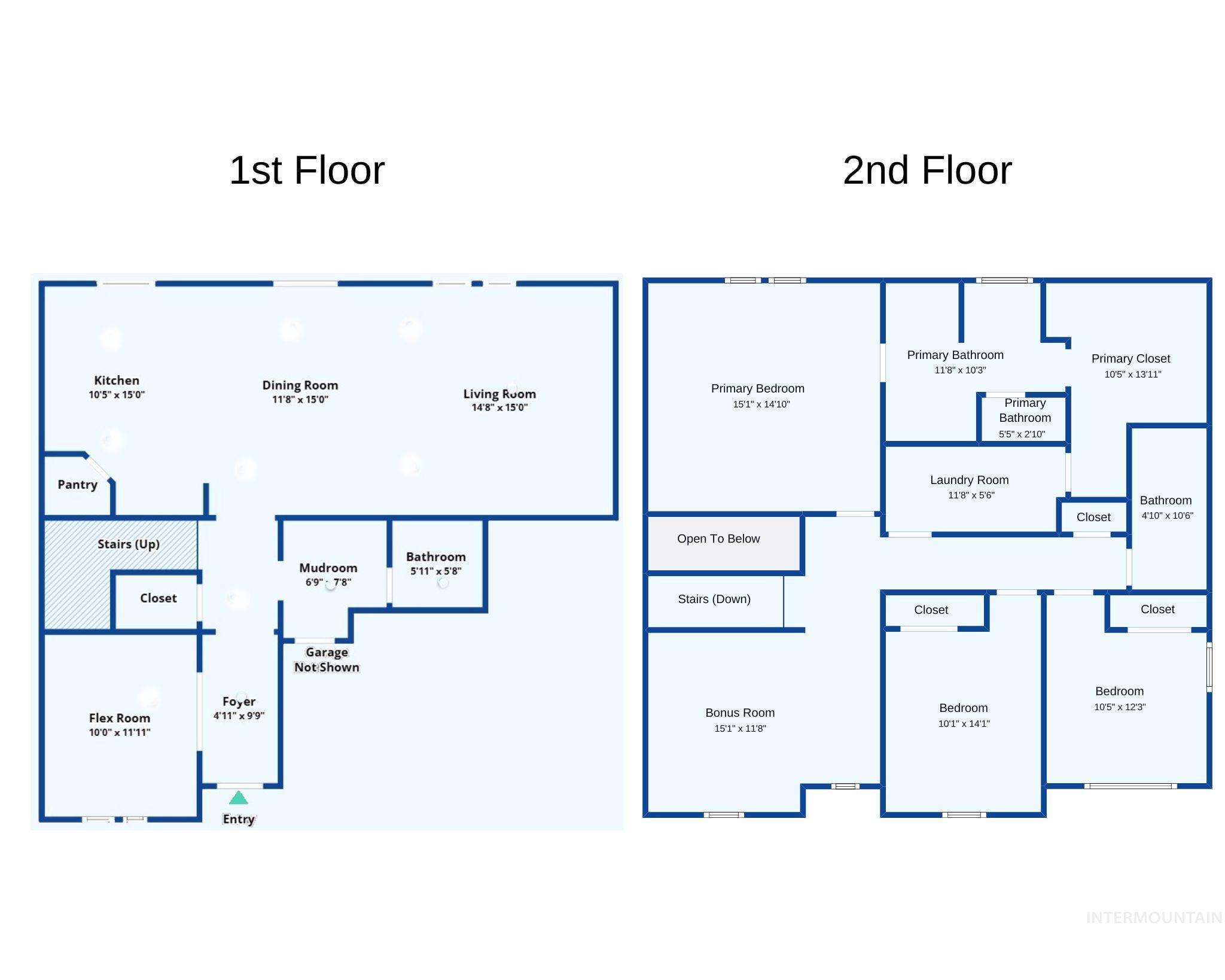 19189 Smith Fork Way, Caldwell, Idaho 83605, 3 Bedrooms, 2.5 Bathrooms, Residential For Sale, Price $449,990, 98974175