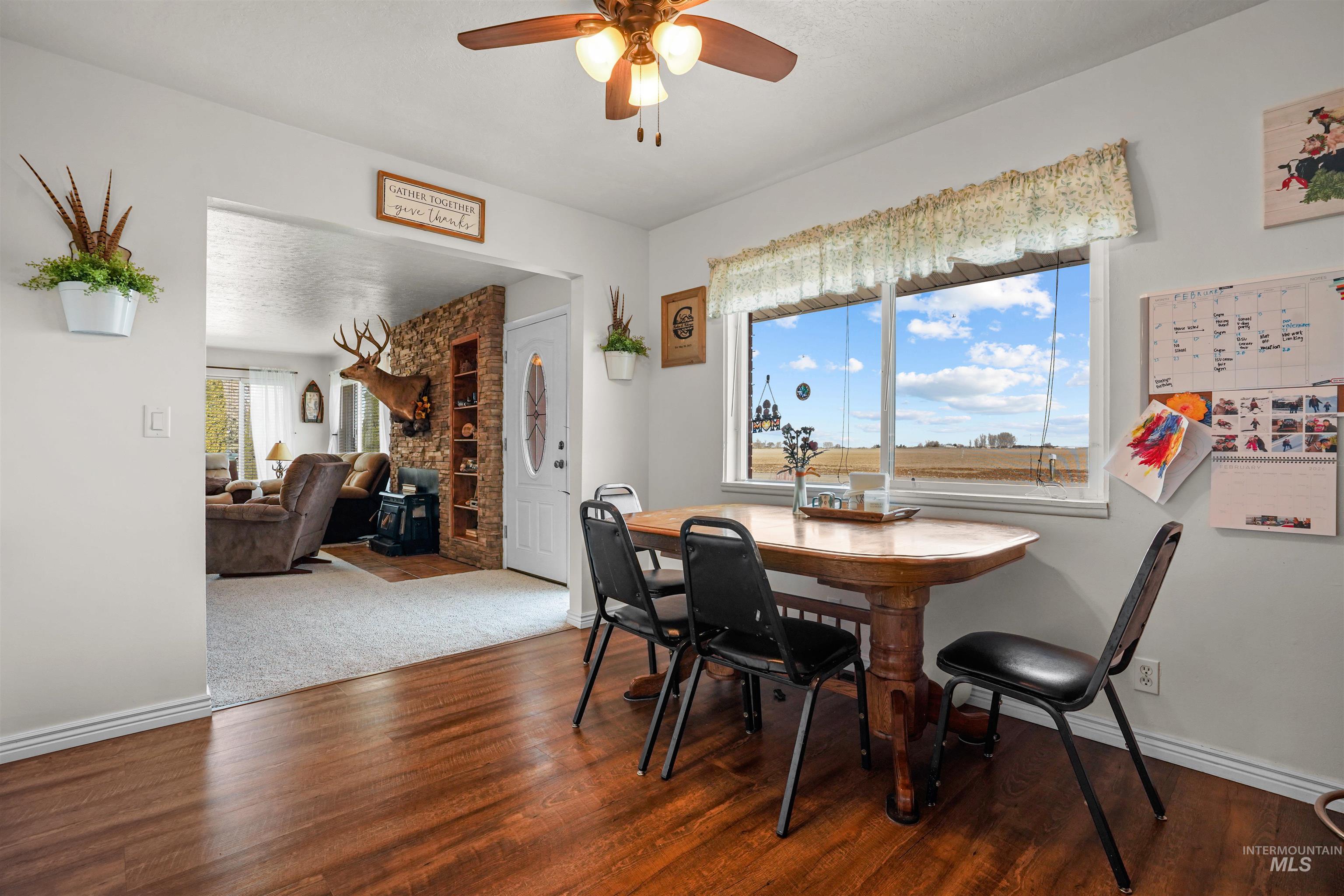 91 S 850 W, Paul, Idaho 83347, 5 Bedrooms, 2.5 Bathrooms, Residential For Sale, Price $500,000,MLS 98974178