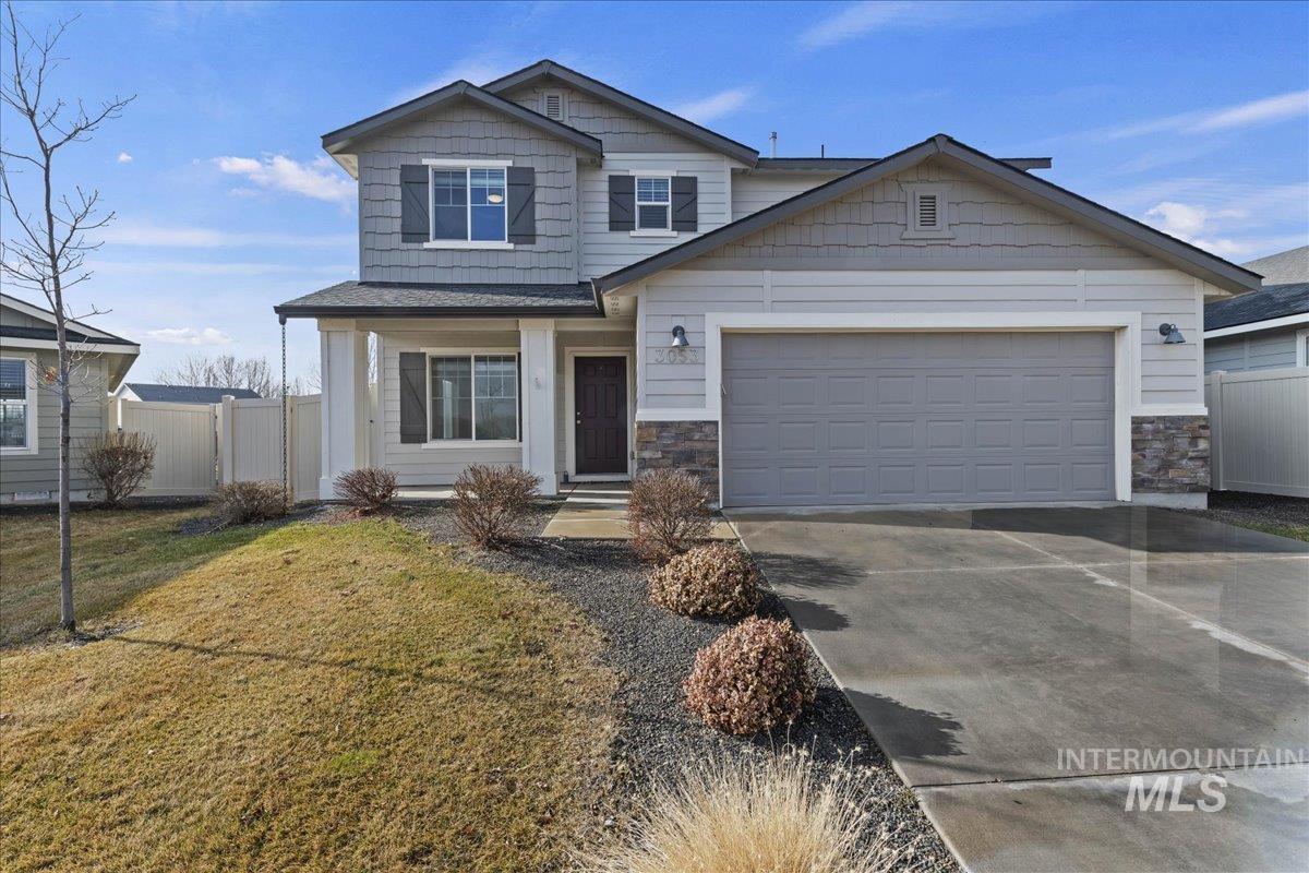 3053 N Saratov Way, Kuna, Idaho 83634-4856, 4 Bedrooms, 2.5 Bathrooms, Residential For Sale, Price $419,990,MLS 98974179