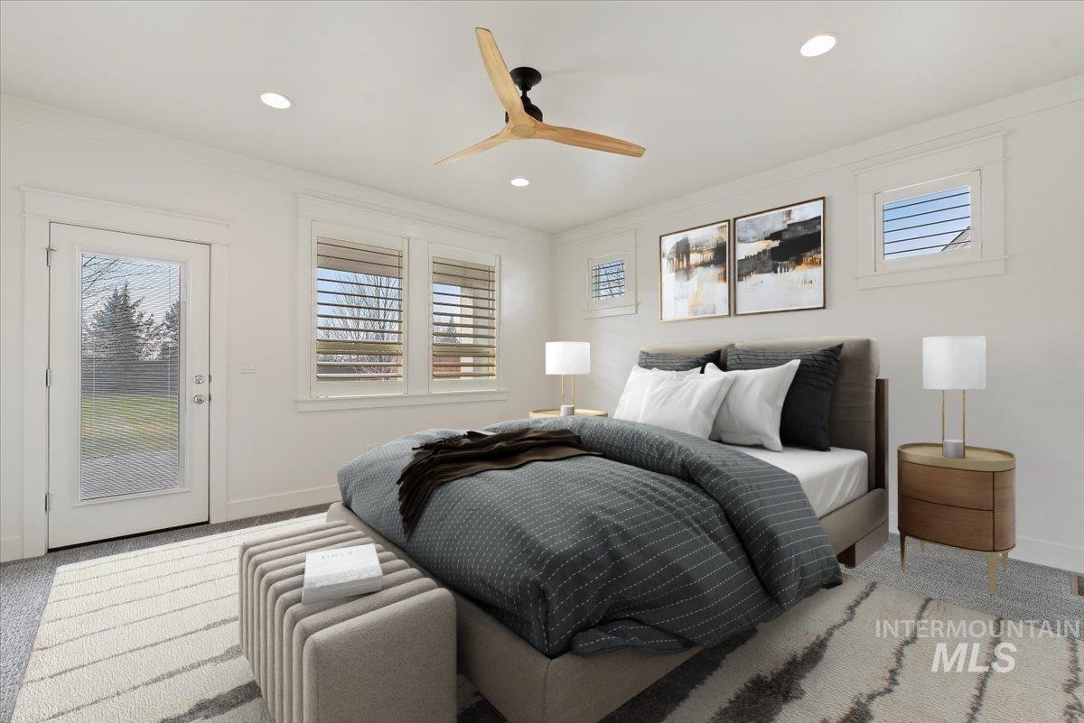 1695 N Black Forest Way, Eagle, Idaho 83616, 4 Bedrooms, 3.5 Bathrooms, Residential For Sale, Price $1,050,000,MLS 98974181