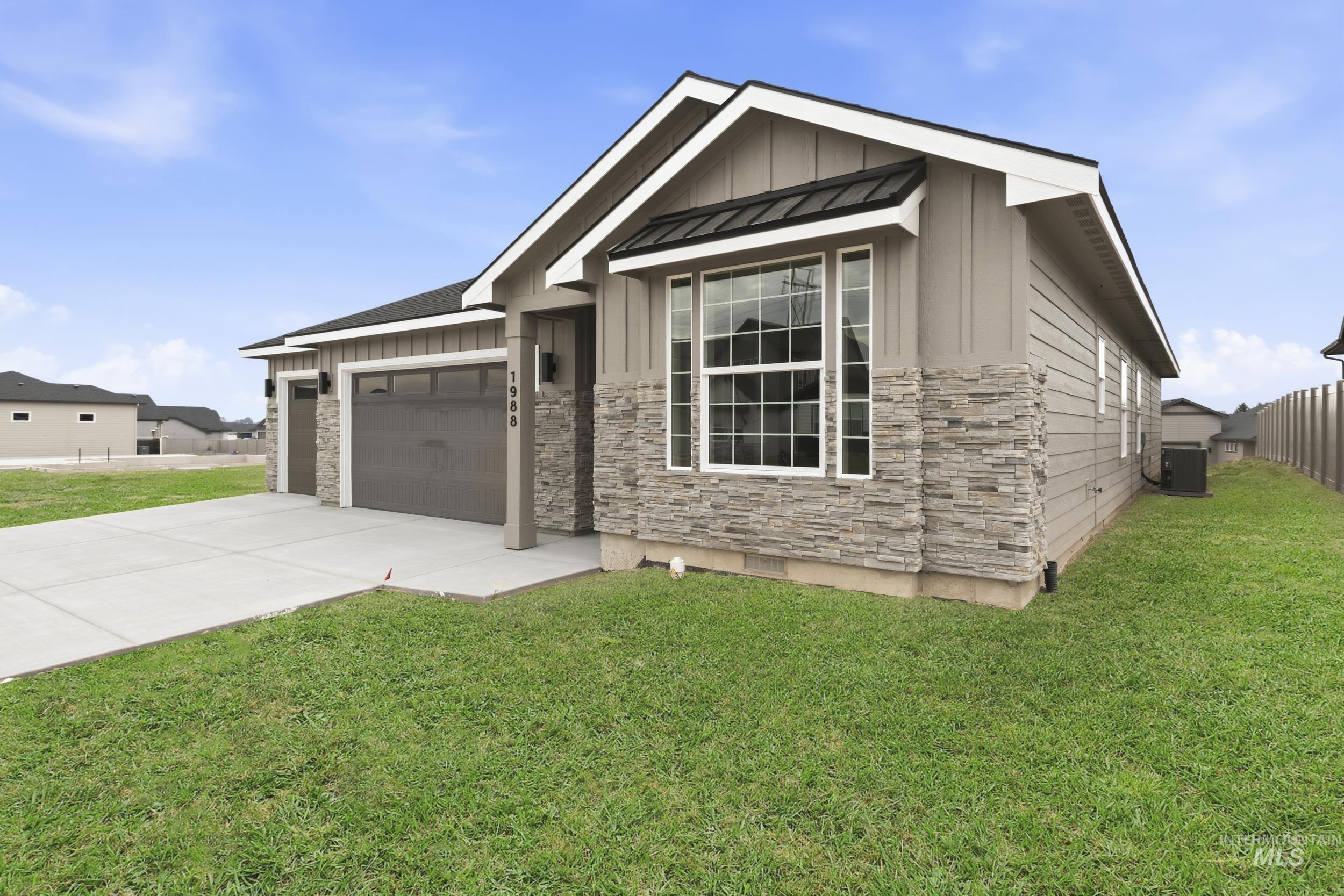 1988 W. Bittern St., Nampa, Idaho 83686, 3 Bedrooms, 2 Bathrooms, Residential For Sale, Price $549,900,MLS 98974183