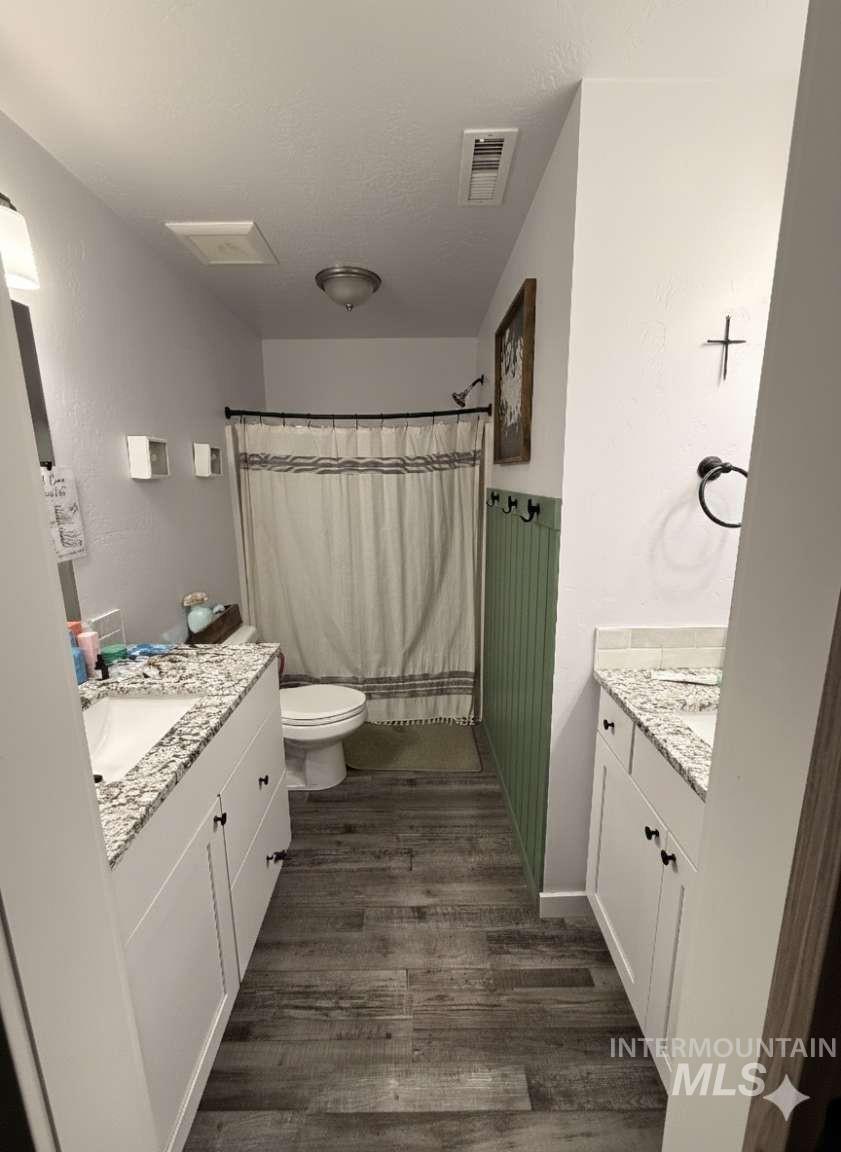 159 Dovetail Dr, Horseshoe Bend, Idaho 83629, 4 Bedrooms, 2.5 Bathrooms, Residential For Sale, Price $413,000, 98974189