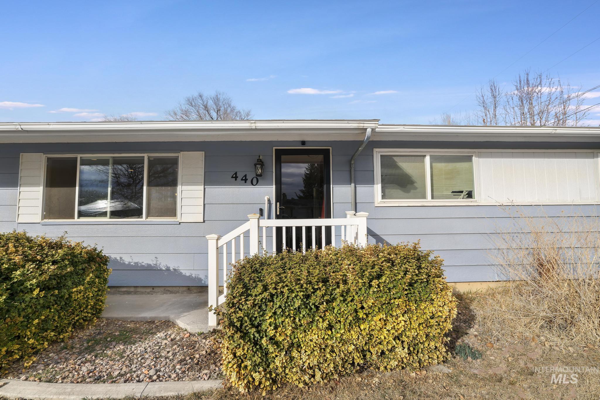440 Washington St., Kimberly, Idaho 83341, 3 Bedrooms, 1.5 Bathrooms, Residential For Sale, Price $299,000,MLS 98974190
