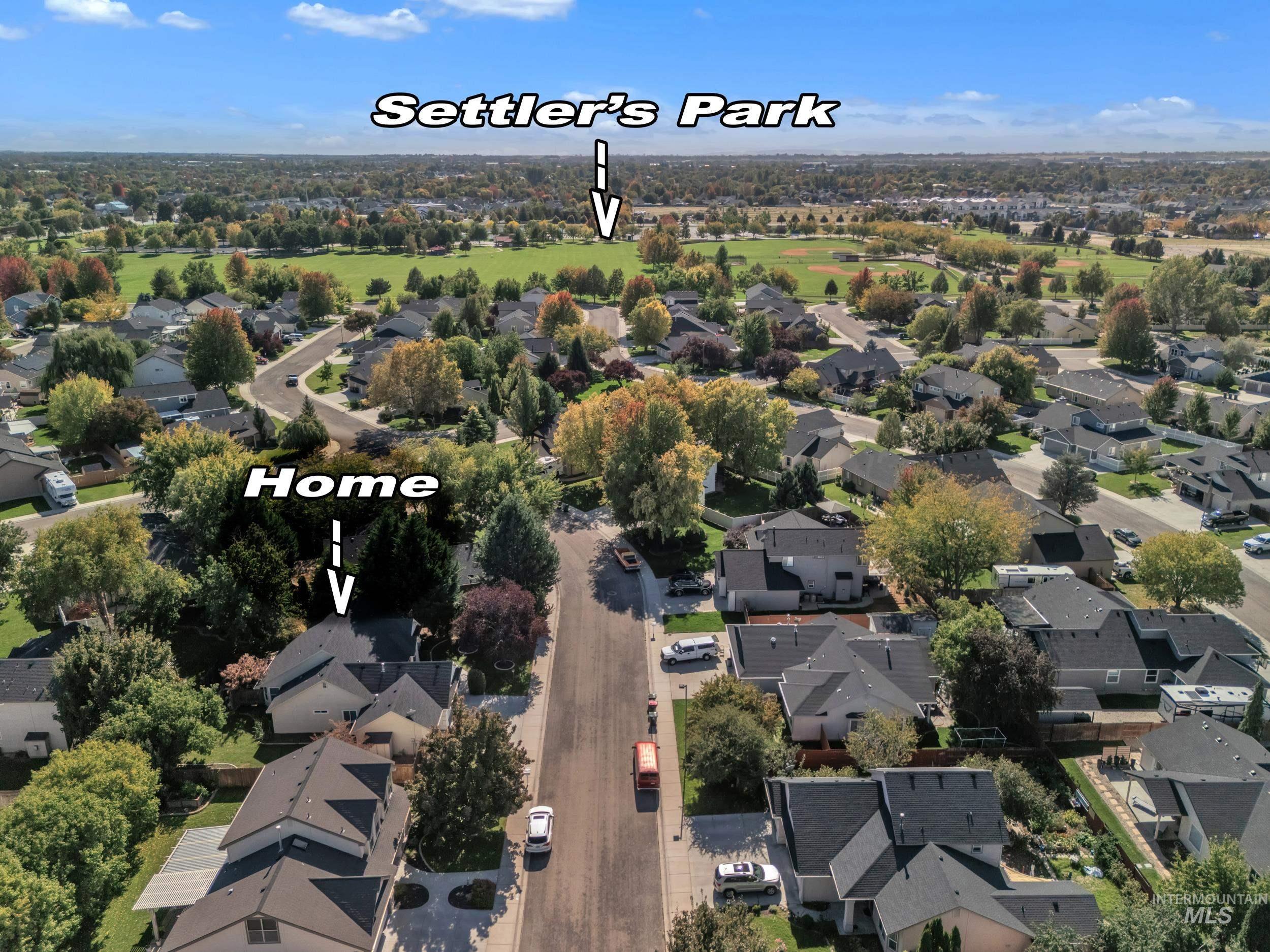 3886 N Price Way, Meridian, Idaho 83646, 3 Bedrooms, 2 Bathrooms, Residential For Sale, Price $515,000,MLS 98974193