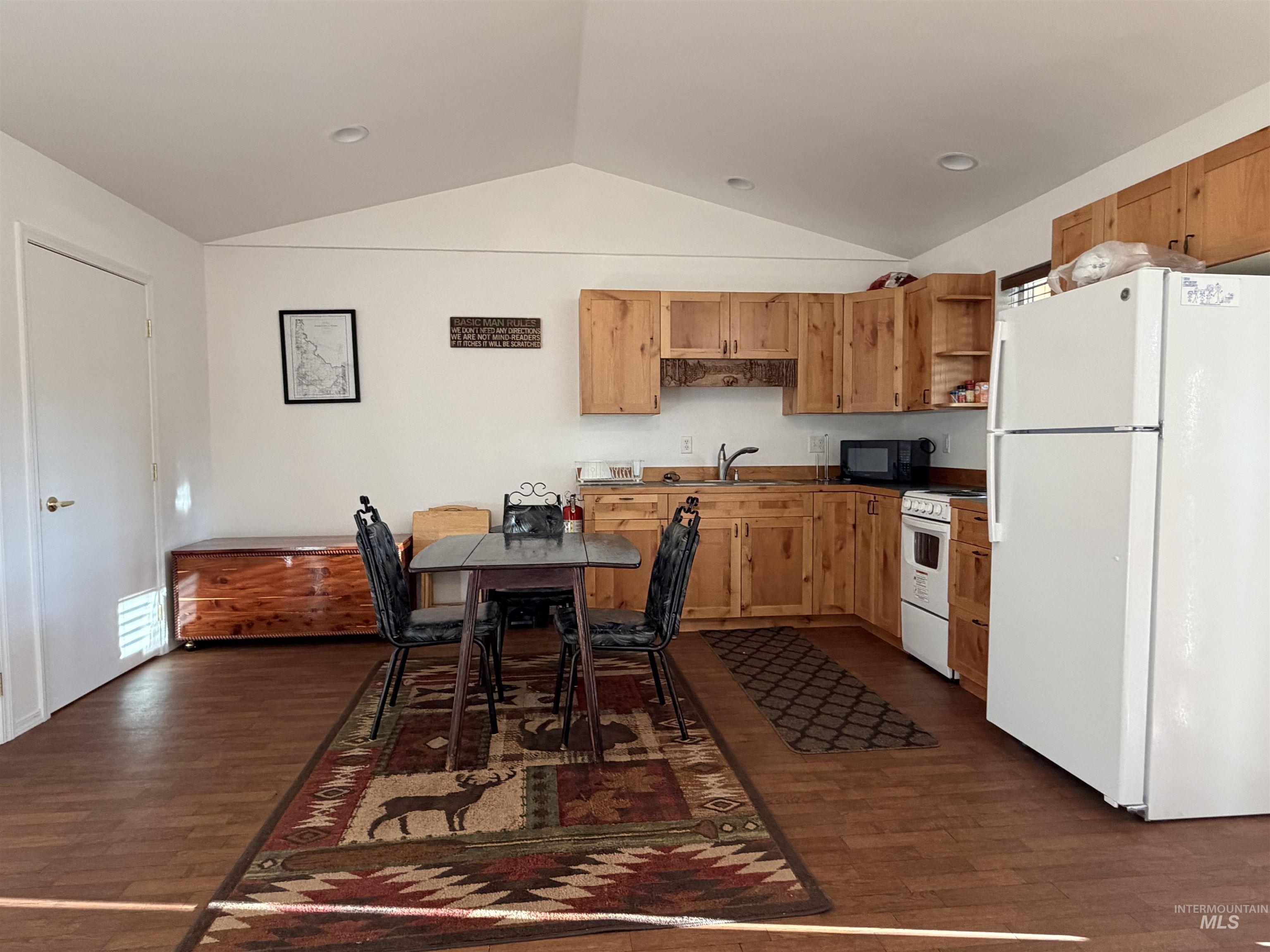 1400 Sweeney Hill Dr, Elk City, Idaho 83525, 3 Bedrooms, 1 Bathroom, Residential For Sale, Price $475,000,MLS 98974195