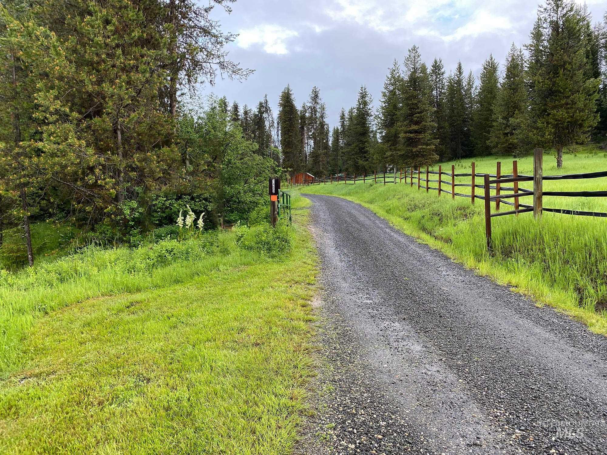 1400 Sweeney Hill Dr, Elk City, Idaho 83525, 3 Bedrooms, 1 Bathroom, Residential For Sale, Price $475,000,MLS 98974195