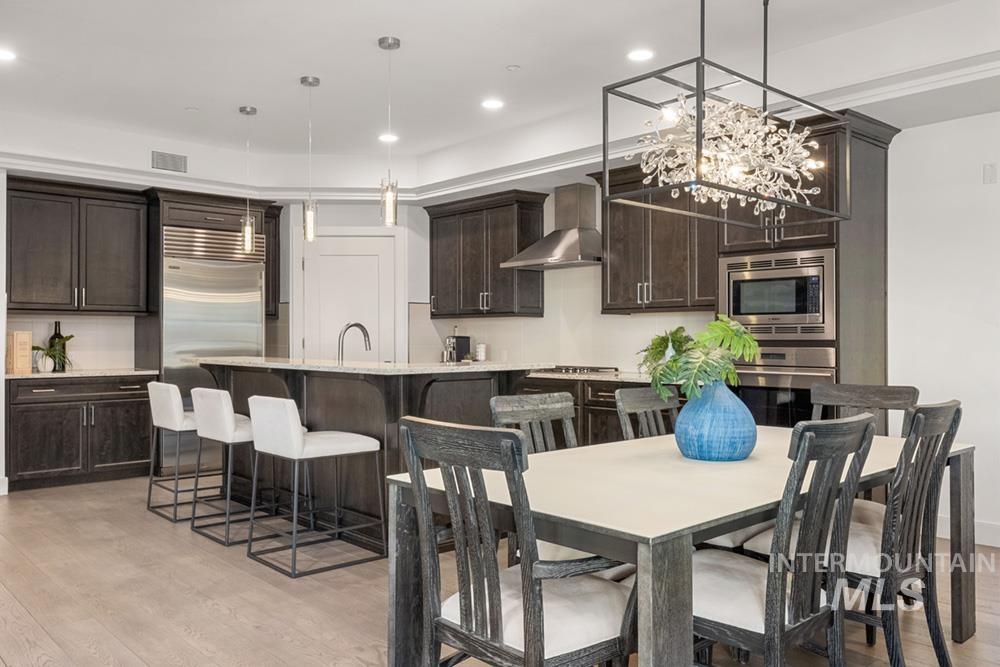 2967 W Crescent Rim Dr, Boise, Idaho 83706, 2 Bedrooms, 2 Bathrooms, Residential For Sale, Price $888,000, 98974196