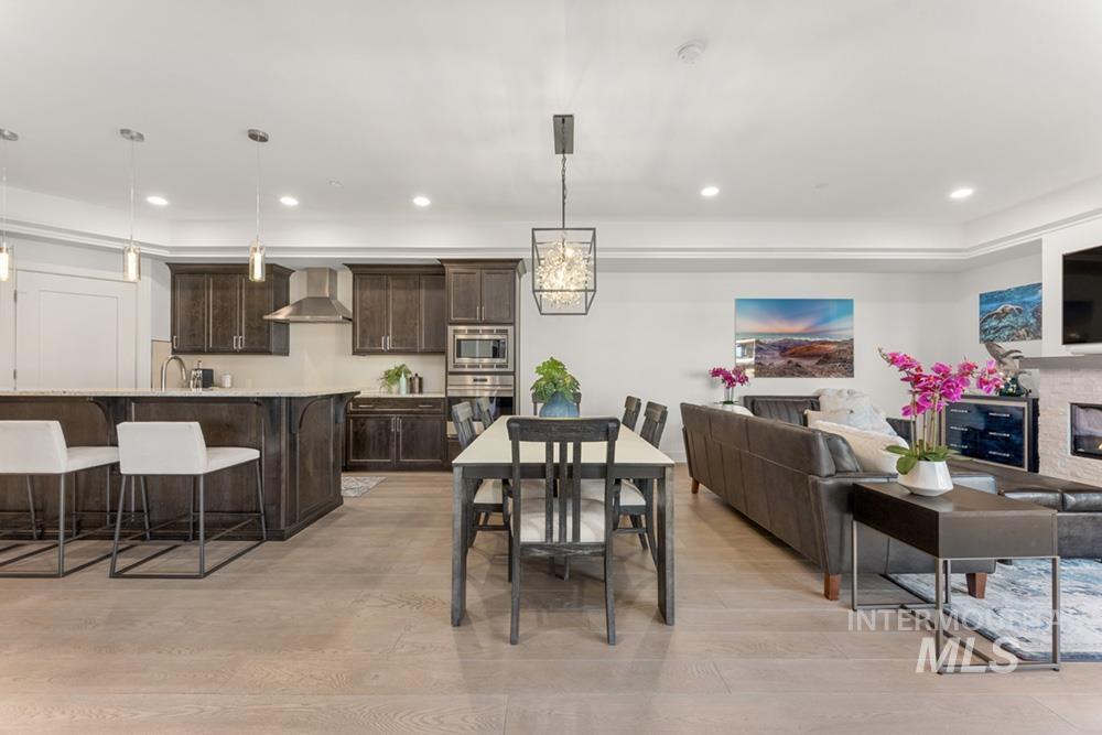 2967 W Crescent Rim Dr, Boise, Idaho 83706, 2 Bedrooms, 2 Bathrooms, Residential For Sale, Price $888,000, 98974196