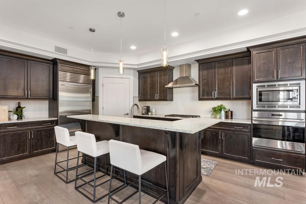 2967 W Crescent Rim Dr, Boise, Idaho 83706, 2 Bedrooms, 2 Bathrooms, Residential For Sale, Price $888,000, 98974196