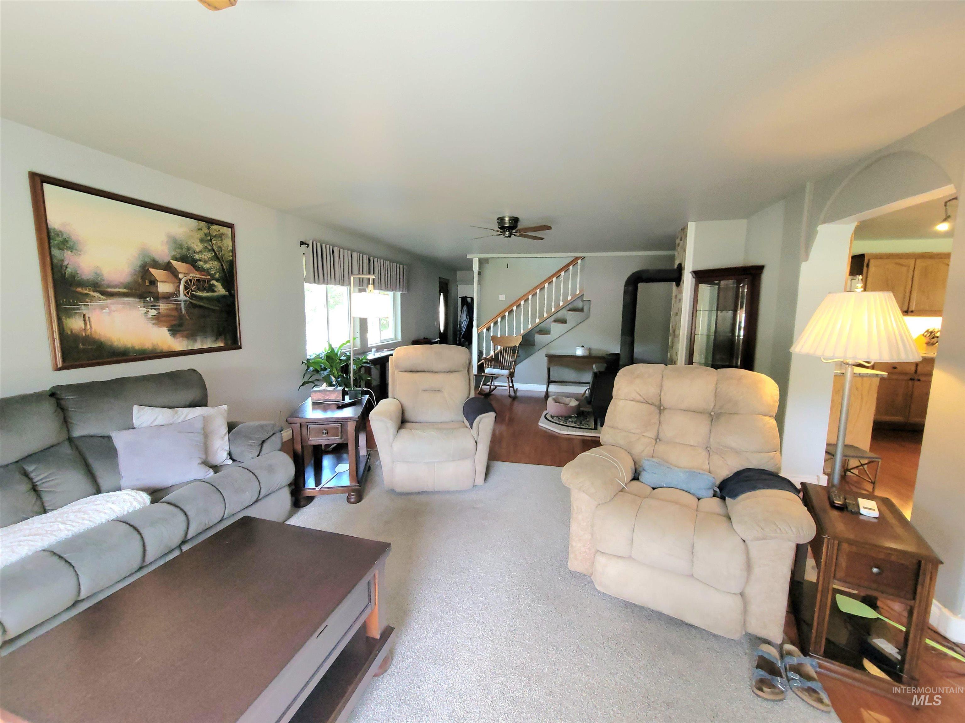 27406 Gem Lane, Juliaetta, Idaho 83535, 3 Bedrooms, 2 Bathrooms, Residential For Sale, Price $550,000,MLS 98974197