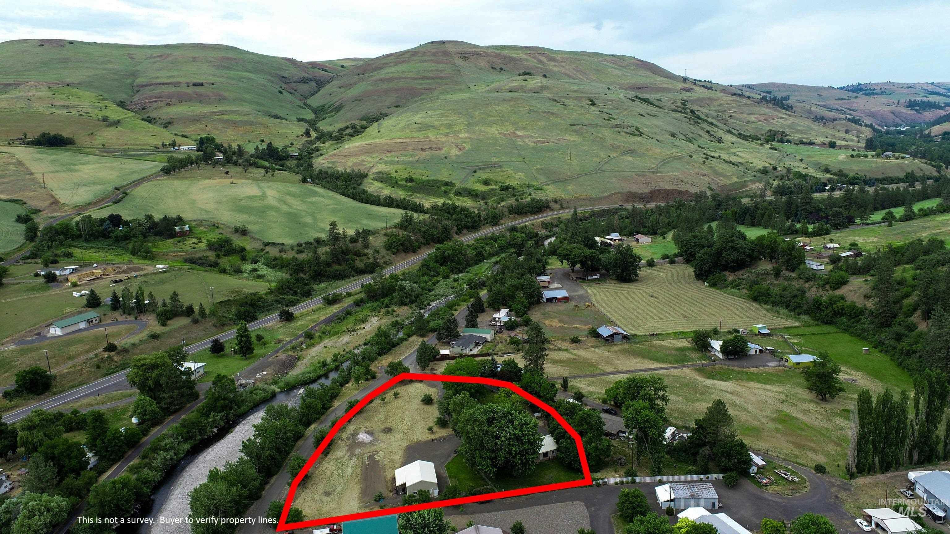 27406 Gem Lane, Juliaetta, Idaho 83535, 3 Bedrooms, 2 Bathrooms, Residential For Sale, Price $550,000,MLS 98974197