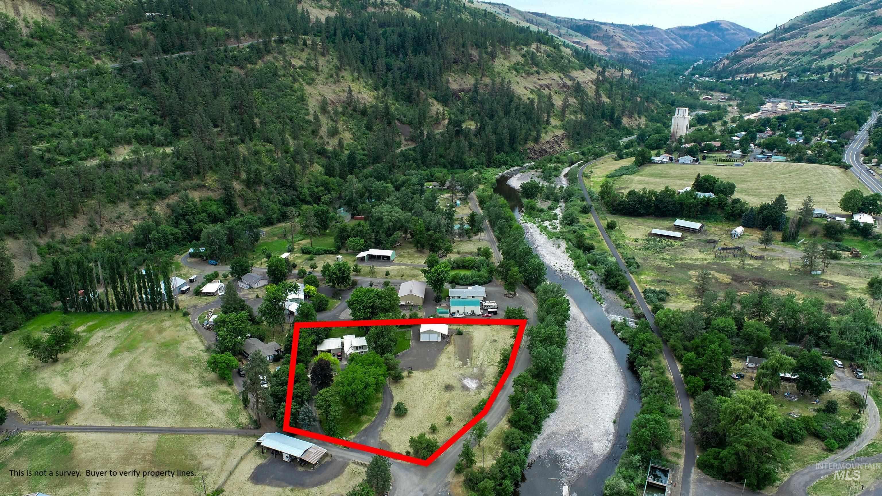 27406 Gem Lane, Juliaetta, Idaho 83535, 3 Bedrooms, 2 Bathrooms, Residential For Sale, Price $550,000,MLS 98974197