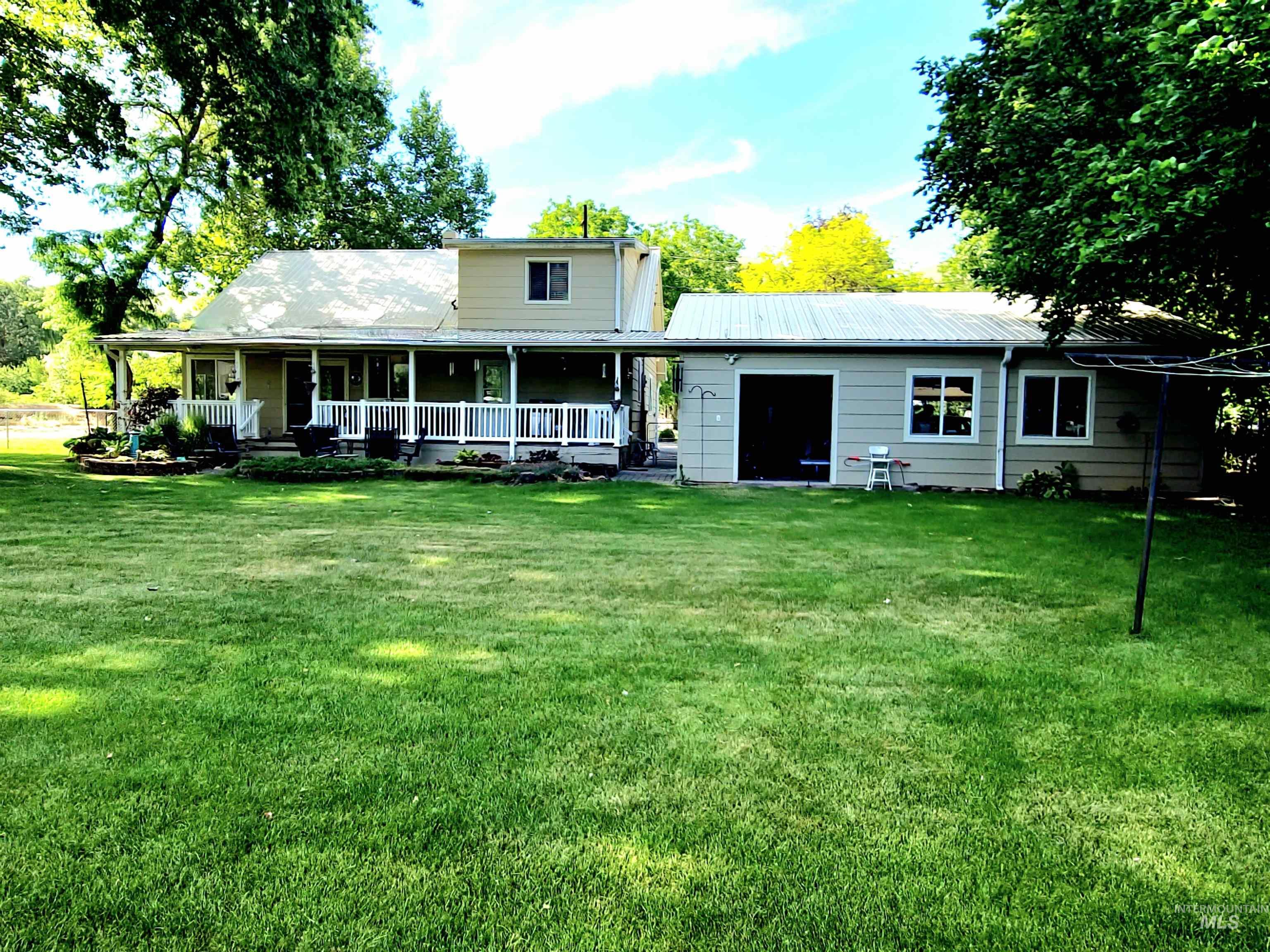 27406 Gem Lane, Juliaetta, Idaho 83535, 3 Bedrooms, 2 Bathrooms, Residential For Sale, Price $550,000,MLS 98974197