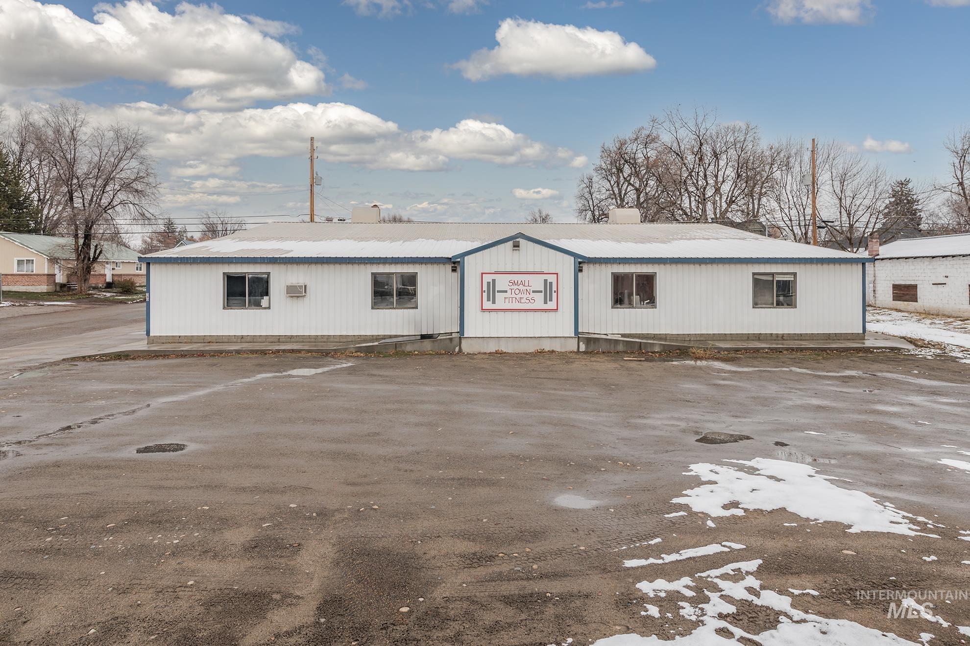 340 W Commercial, Weiser, Idaho 83672, Business/Commercial For Sale, Price $339,000,MLS 98974198